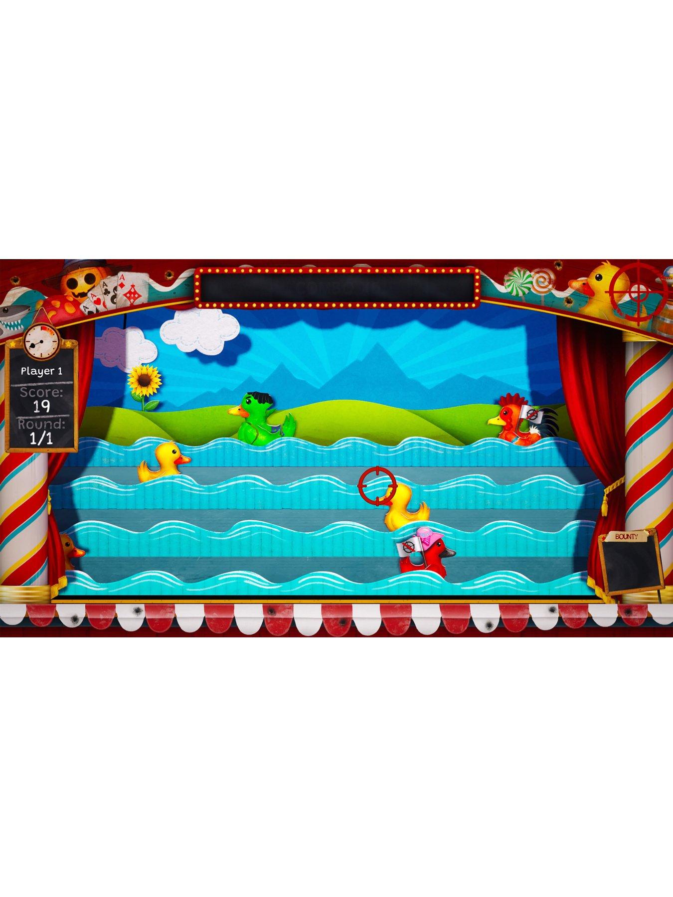 Image 5 of 8 of Maxx Tech Duck, Quack, Shoot! for Nintendo&nbsp;Switch
