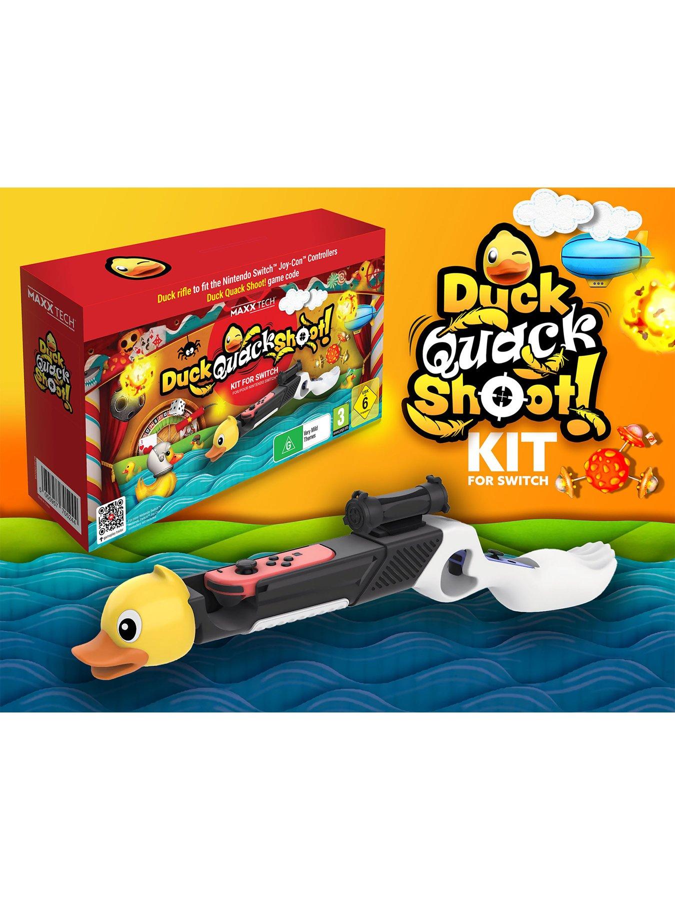 Image 7 of 8 of Maxx Tech Duck, Quack, Shoot! for Nintendo&nbsp;Switch