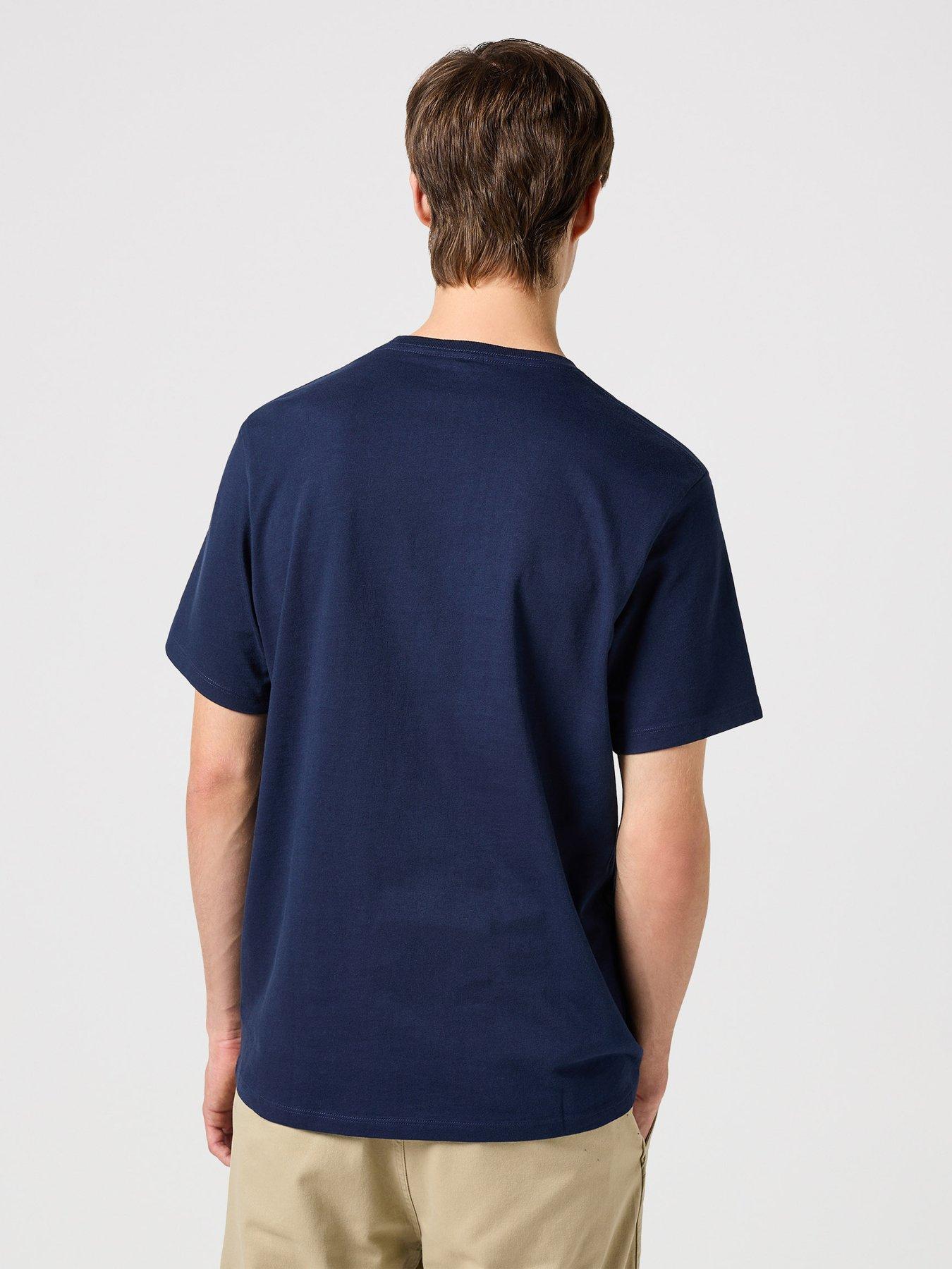 wrangler-wrangler-small-logo-t-shirt-navystillFront