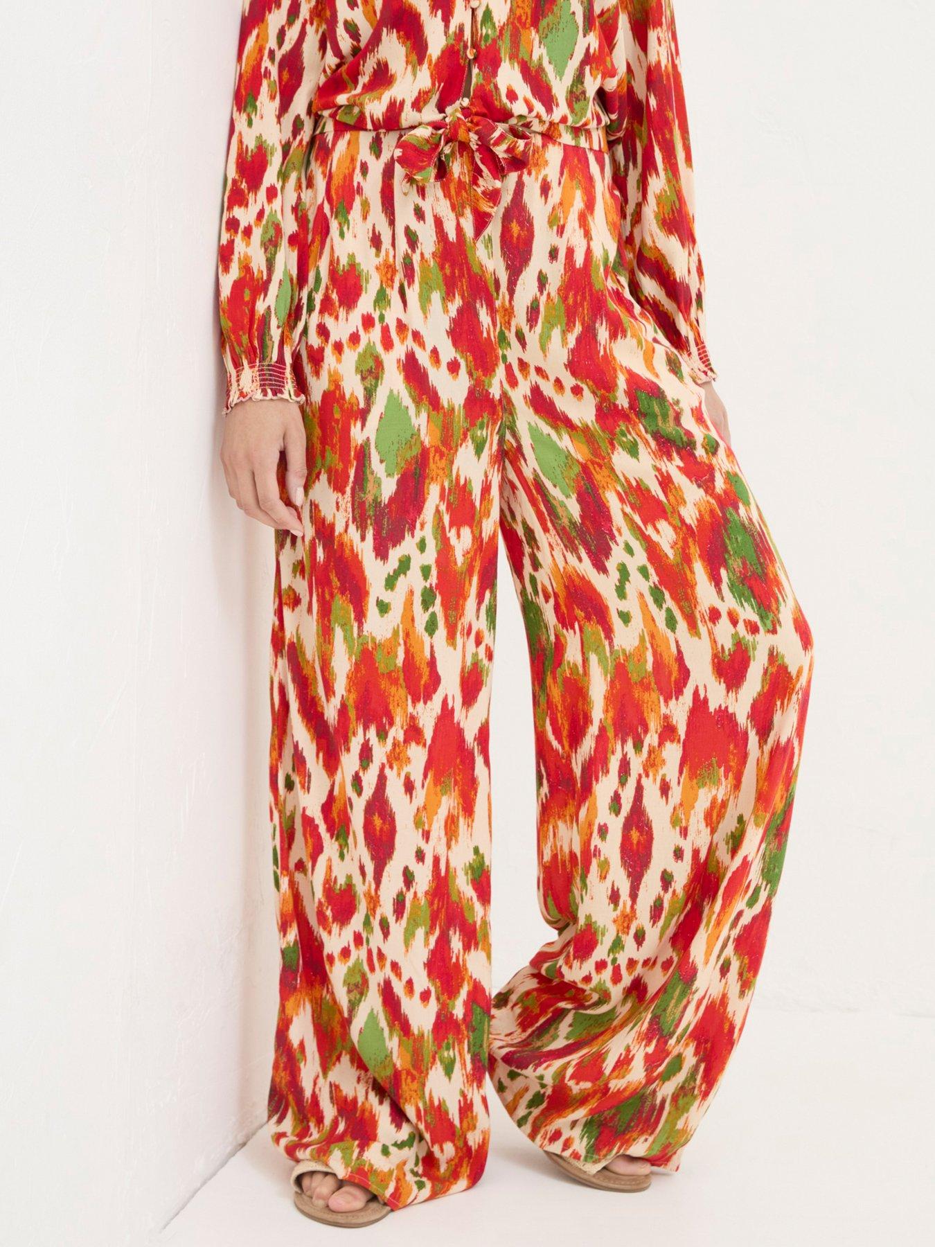 fatface-ines-paradise-ikat-wide-leg-trouser-multi