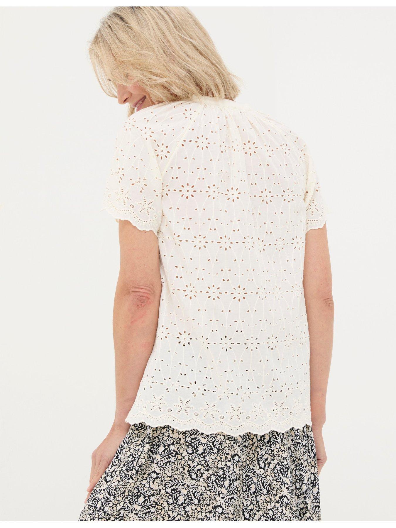 fatface-jiya-broderie-blouse-whitestillFront