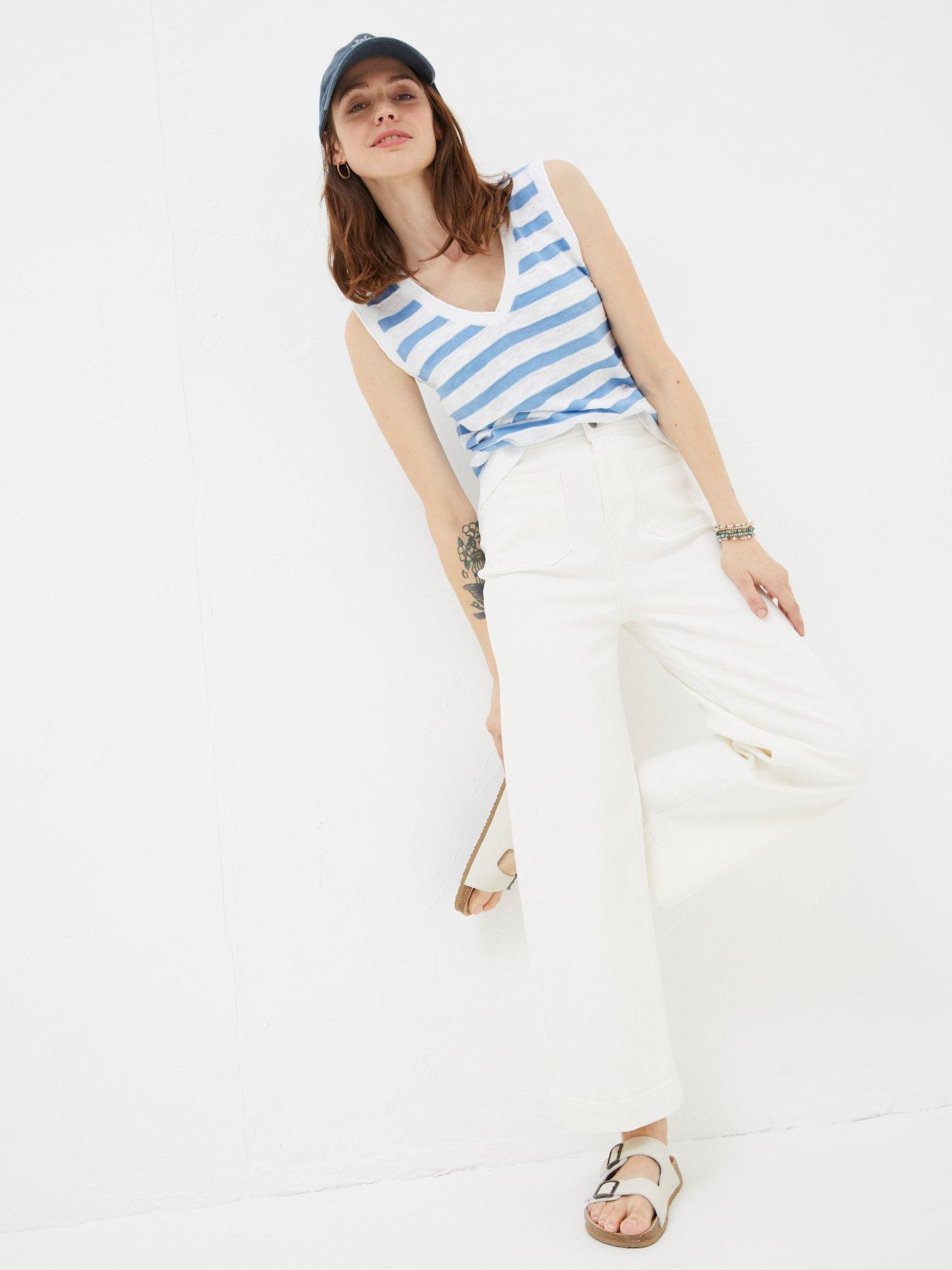 fatface-breton-stripe-linen-tank-blueback