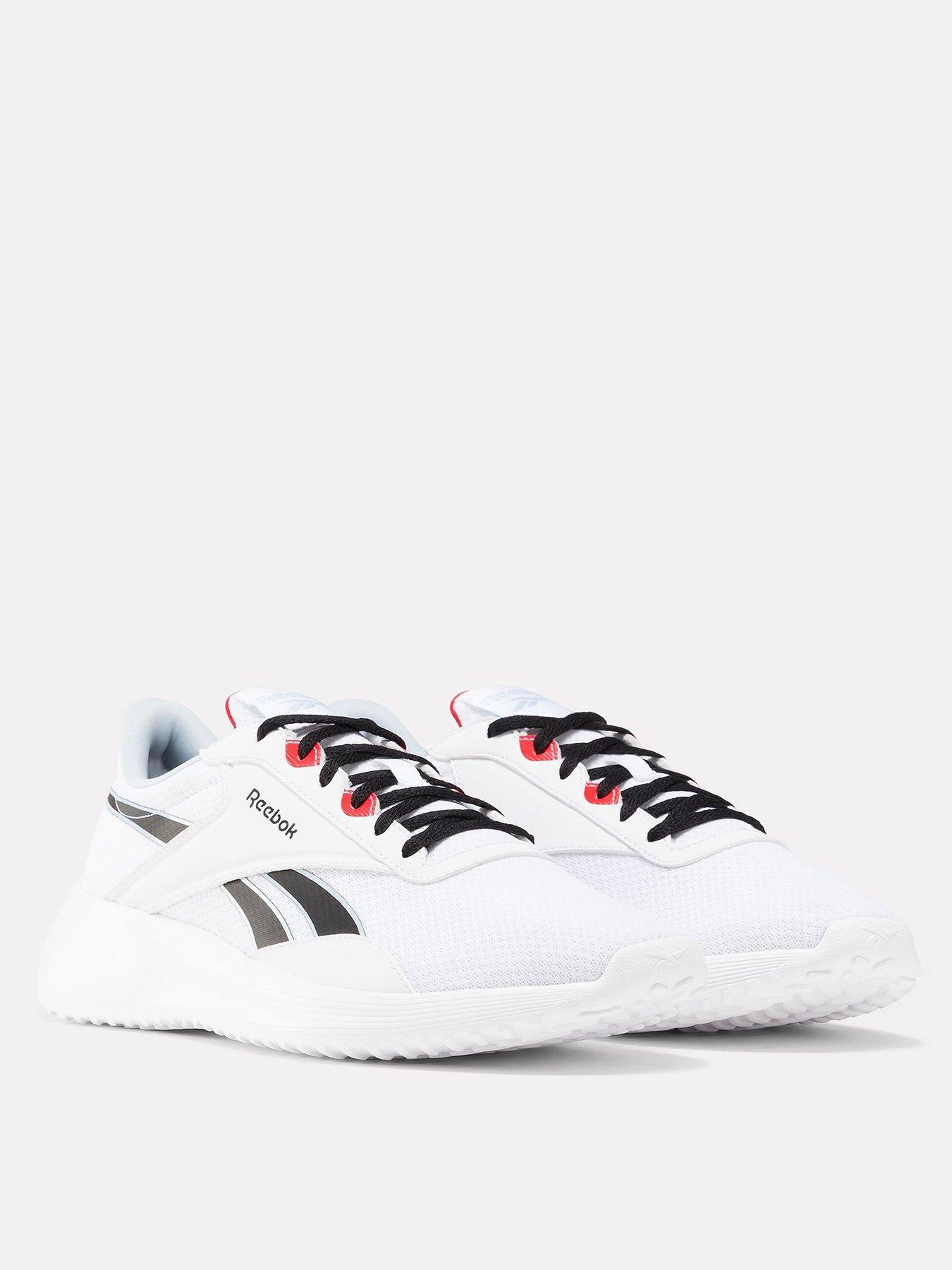 reebok-mens-lite-4-running-trainer-whitestillFront