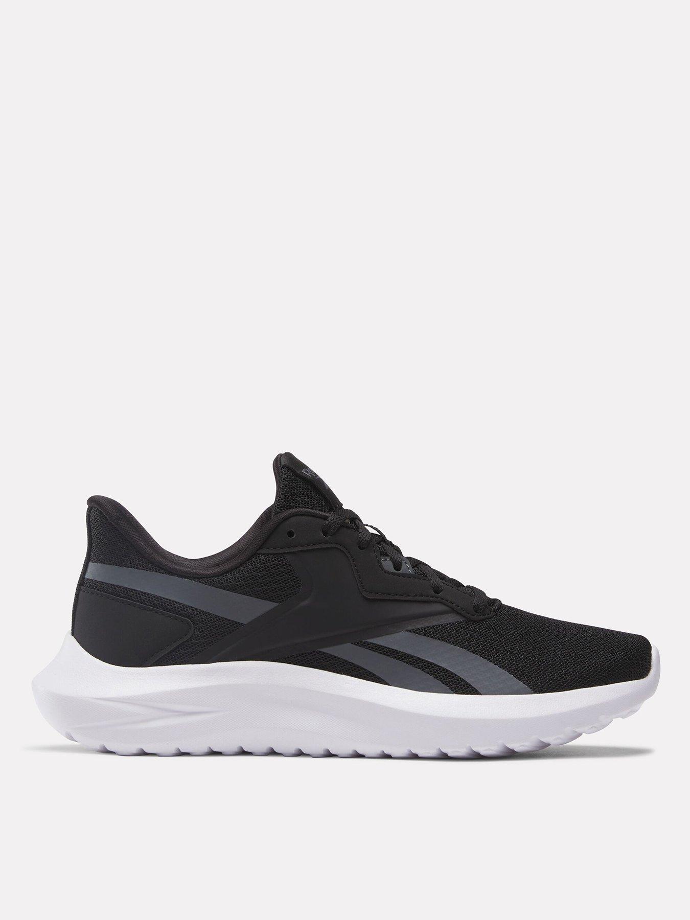 undefined Womens Energen Lux Running Trainer - Black/Grey