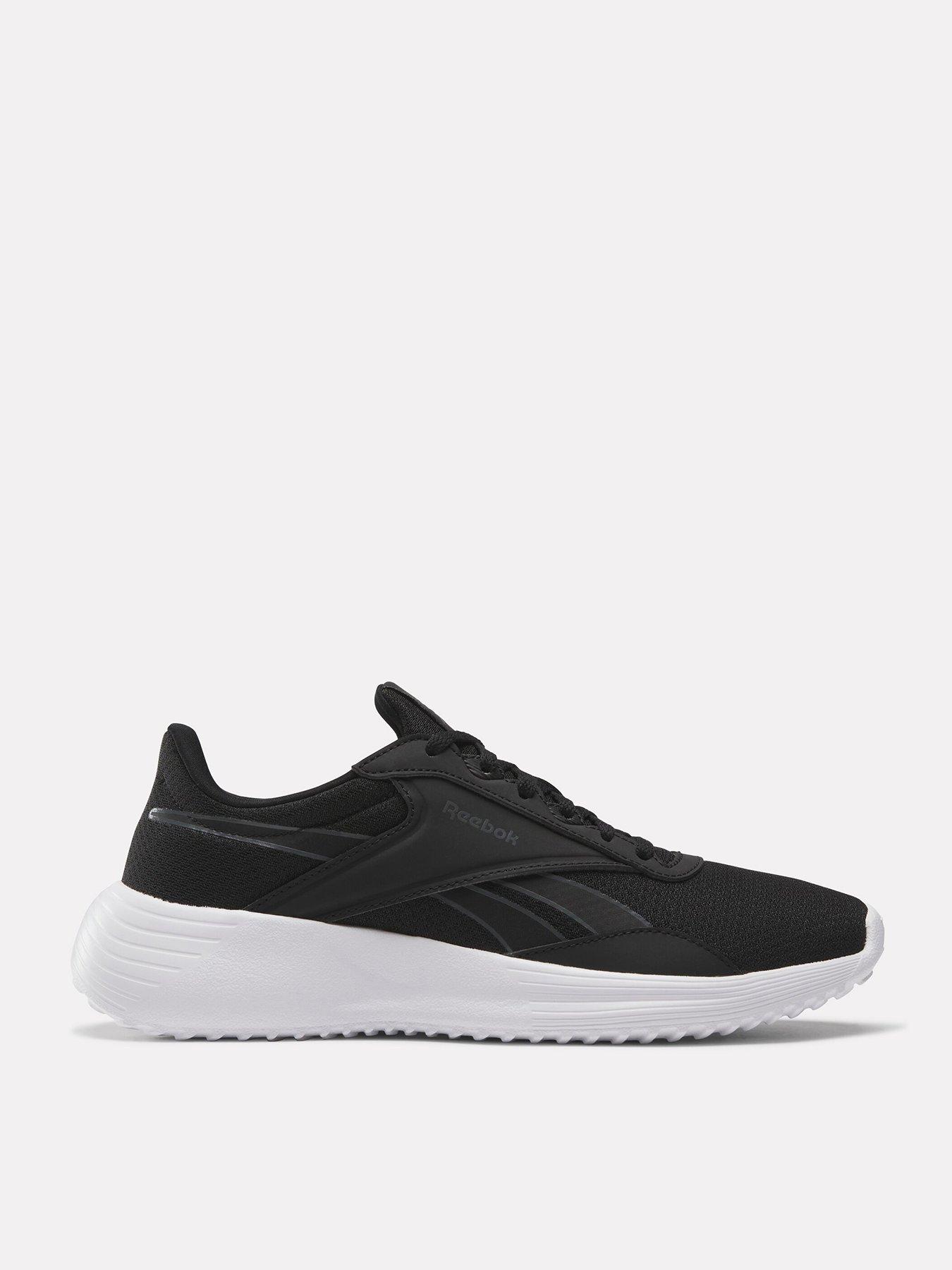 reebok-womens-lite-4-running-trainer-blackfront