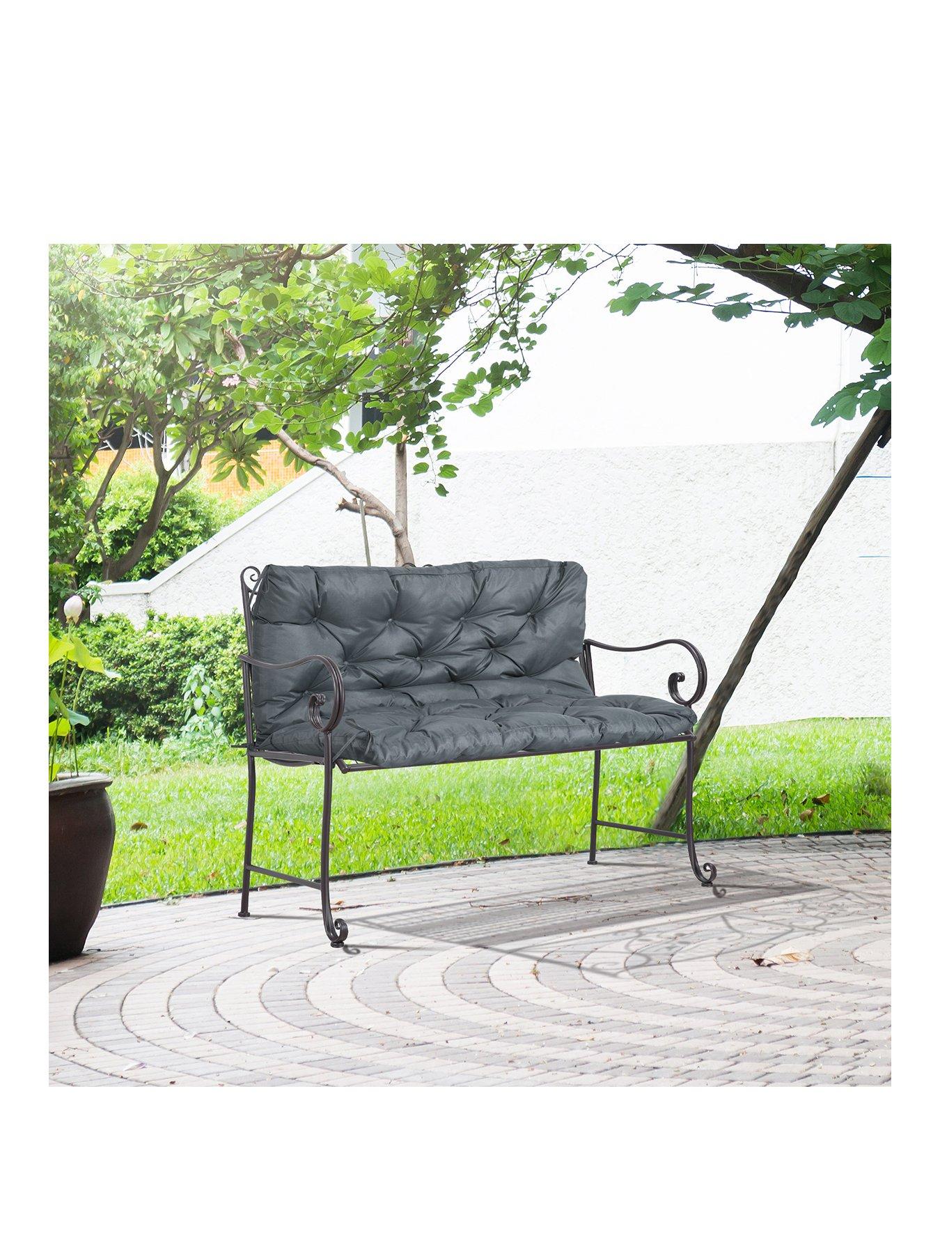 outsunny-outdoor-seat-cushion