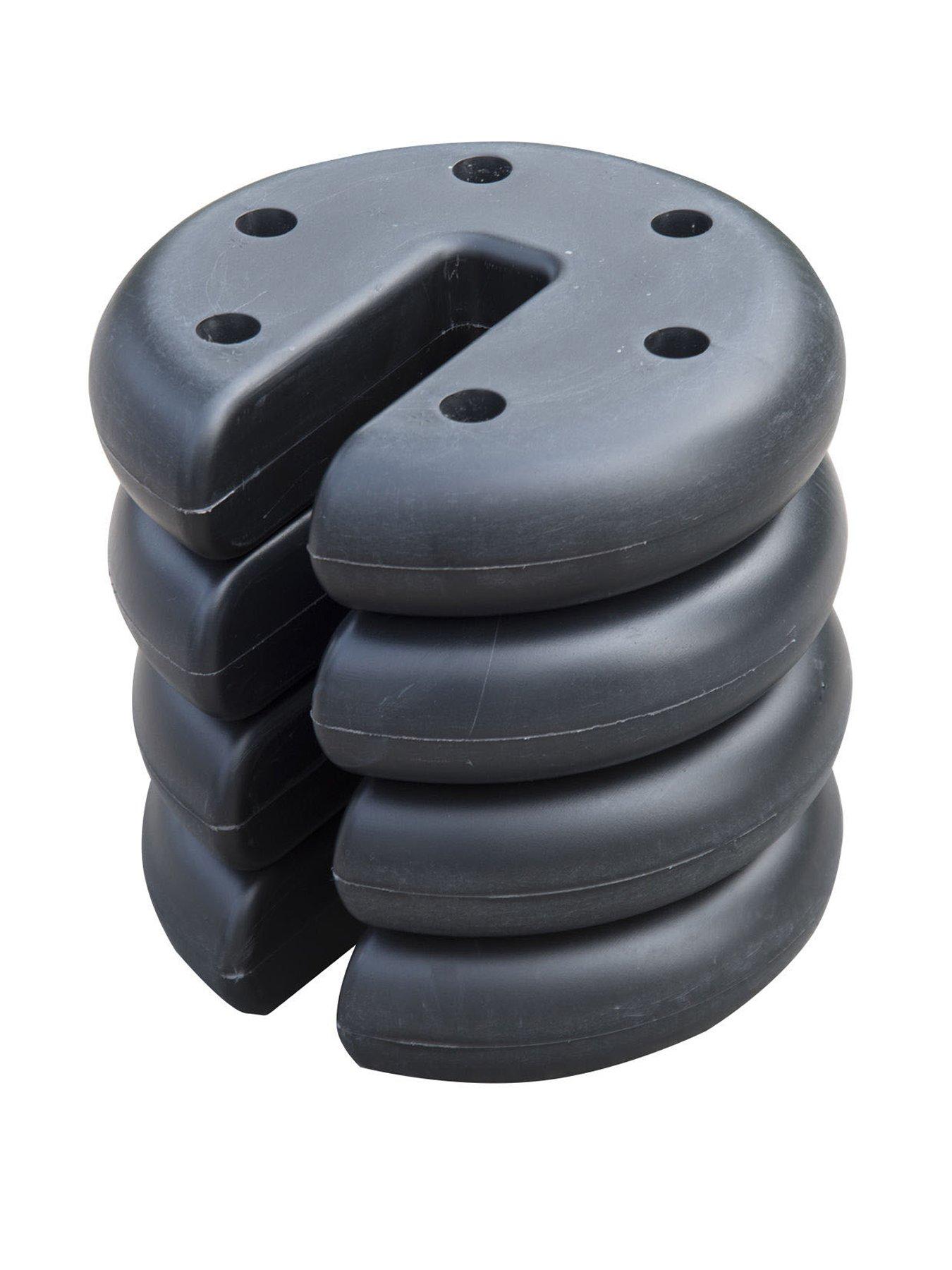 undefined Canopy Weight Plate Base Set