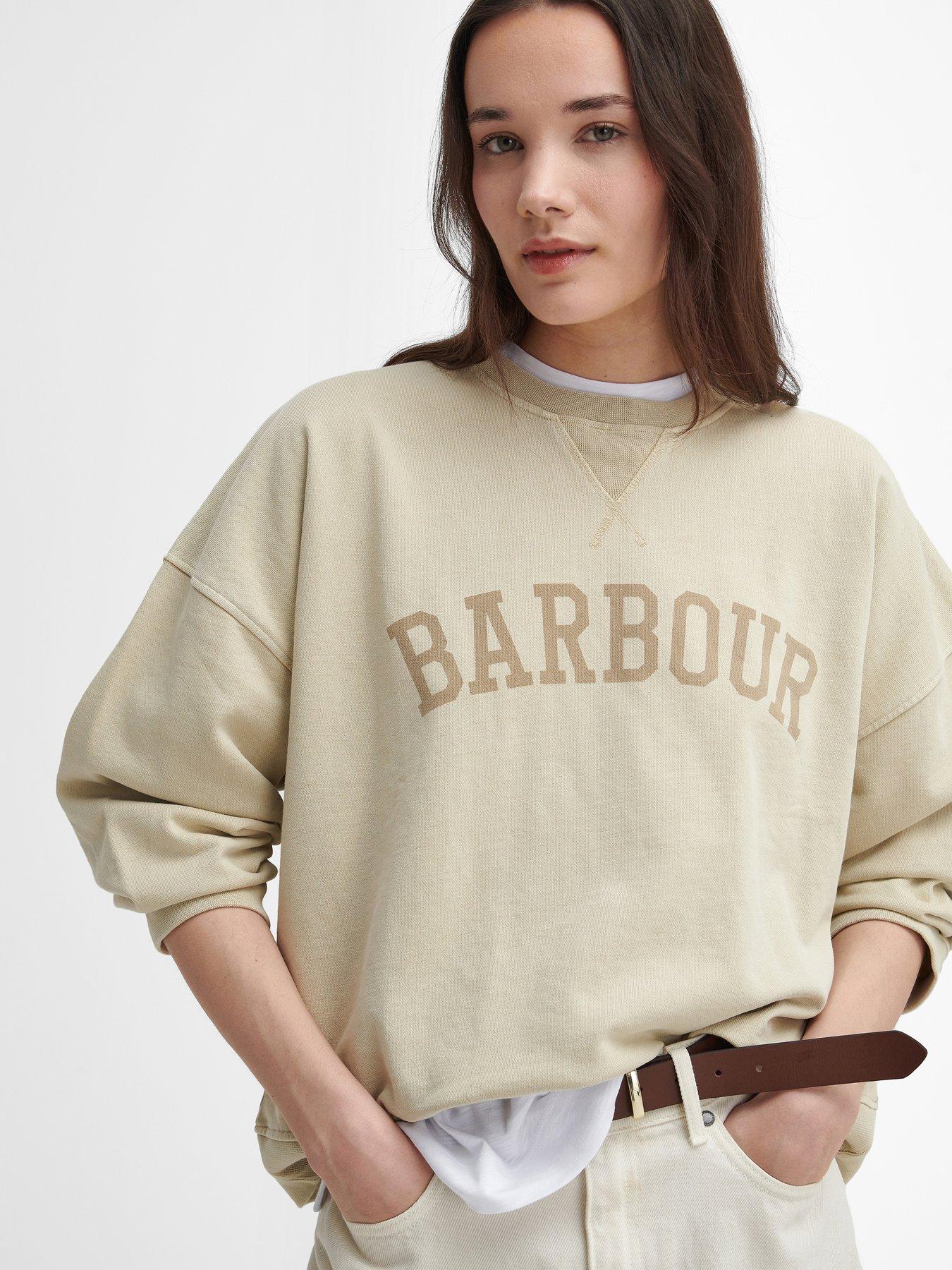 barbour-ella-sweatshirt-beigedetail