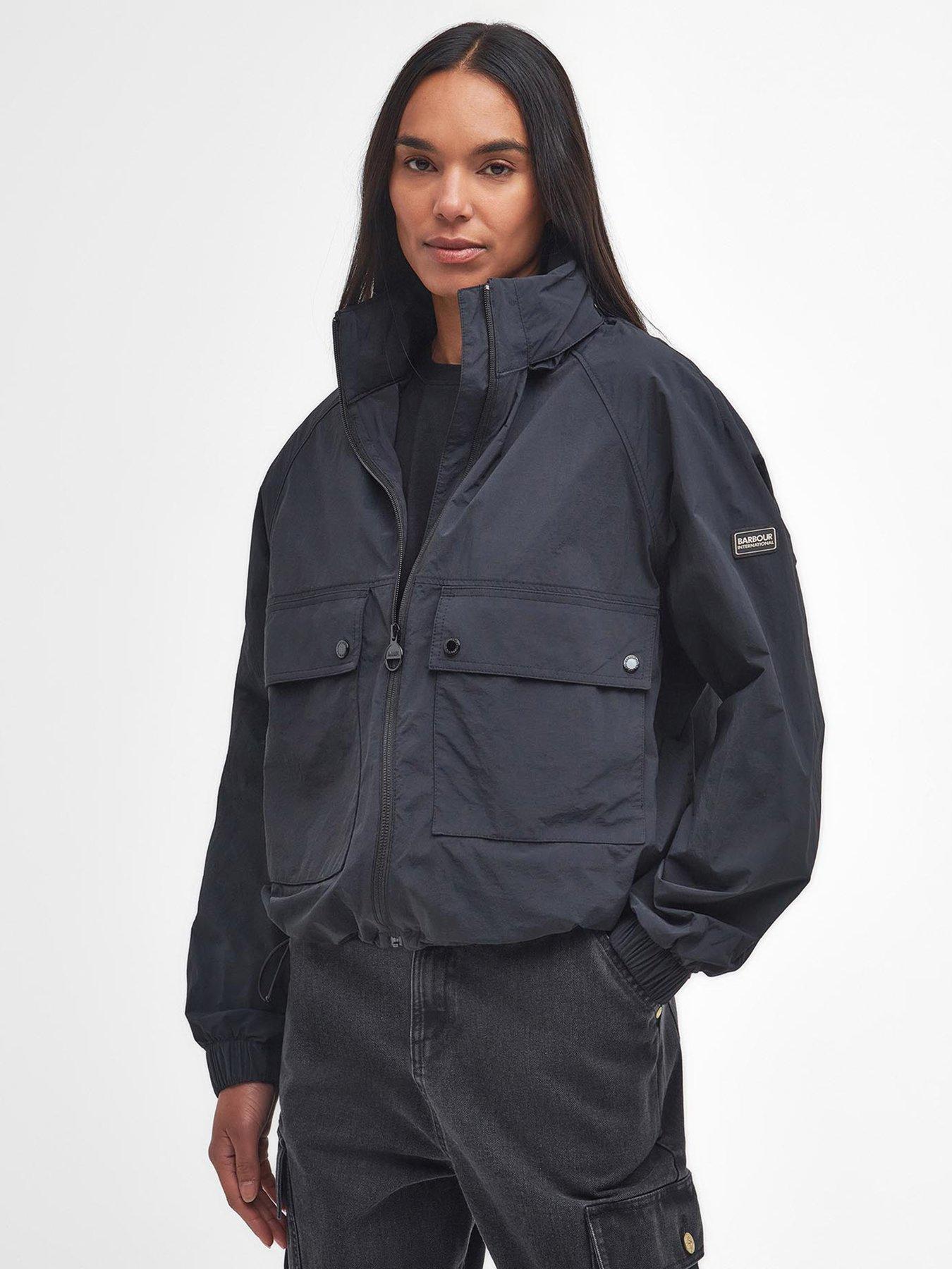 barbour-international-rouse-bomber-showerproof-black