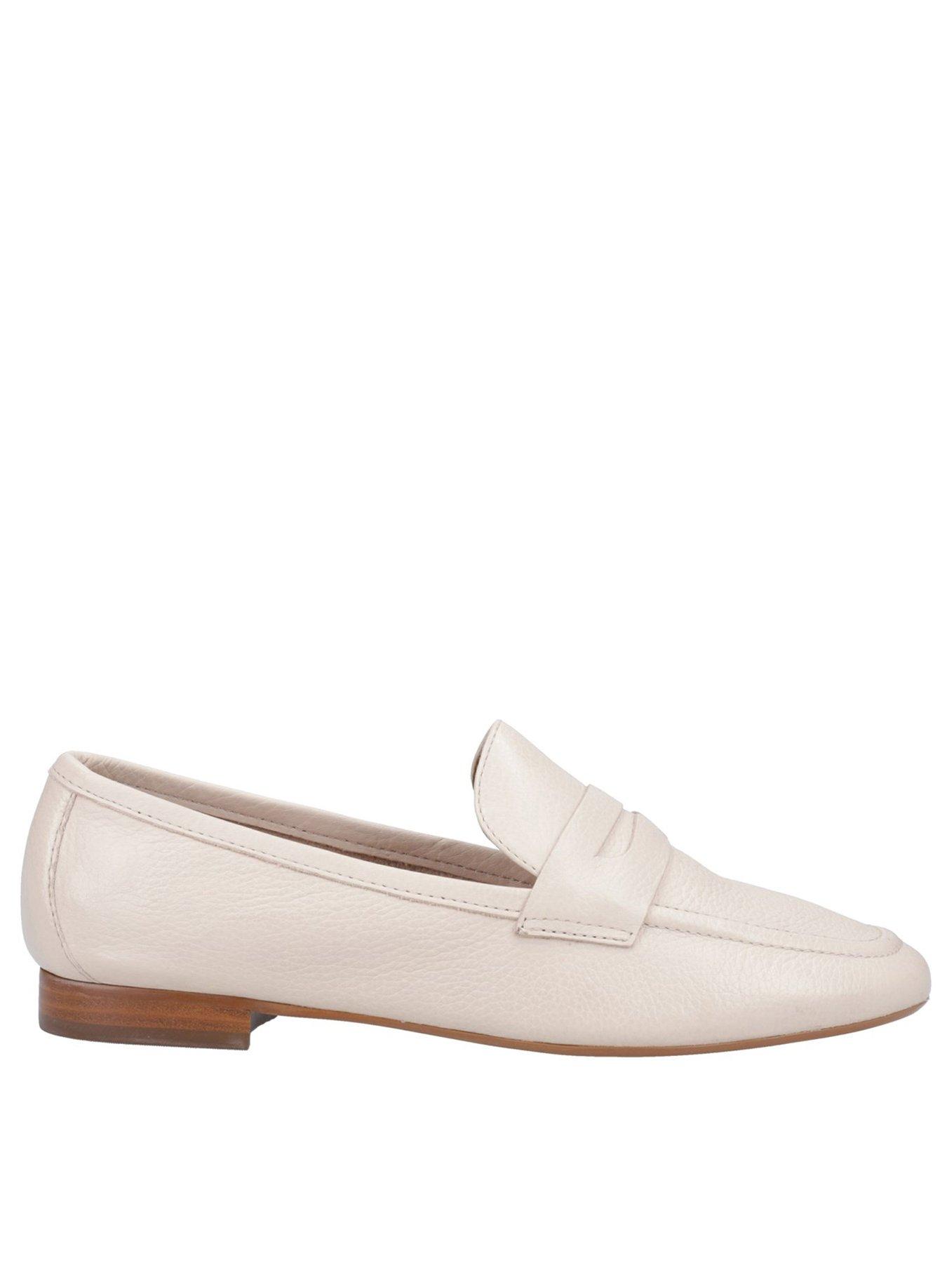 dune-london-gianetta-leather-loafers-ecru