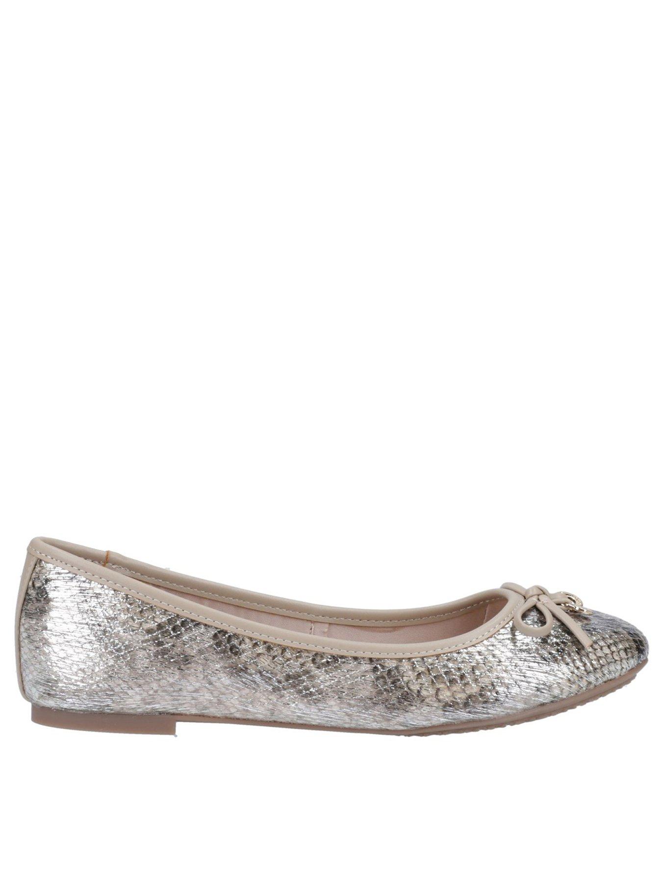 dune-london-hallo-charm-detail-ballet-shoes-reptile-print