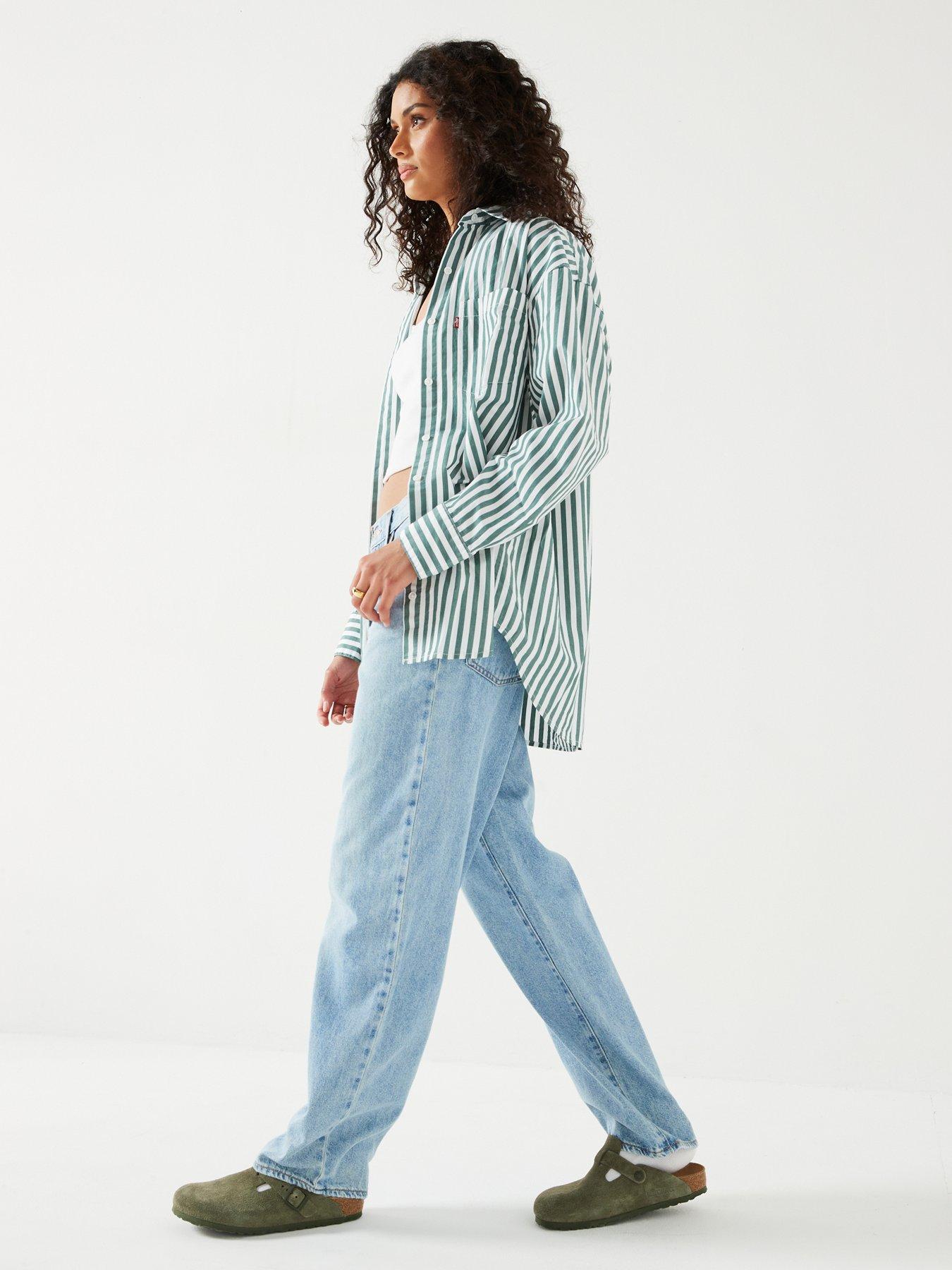 levis-lola-shirt-stripe-whitedetail