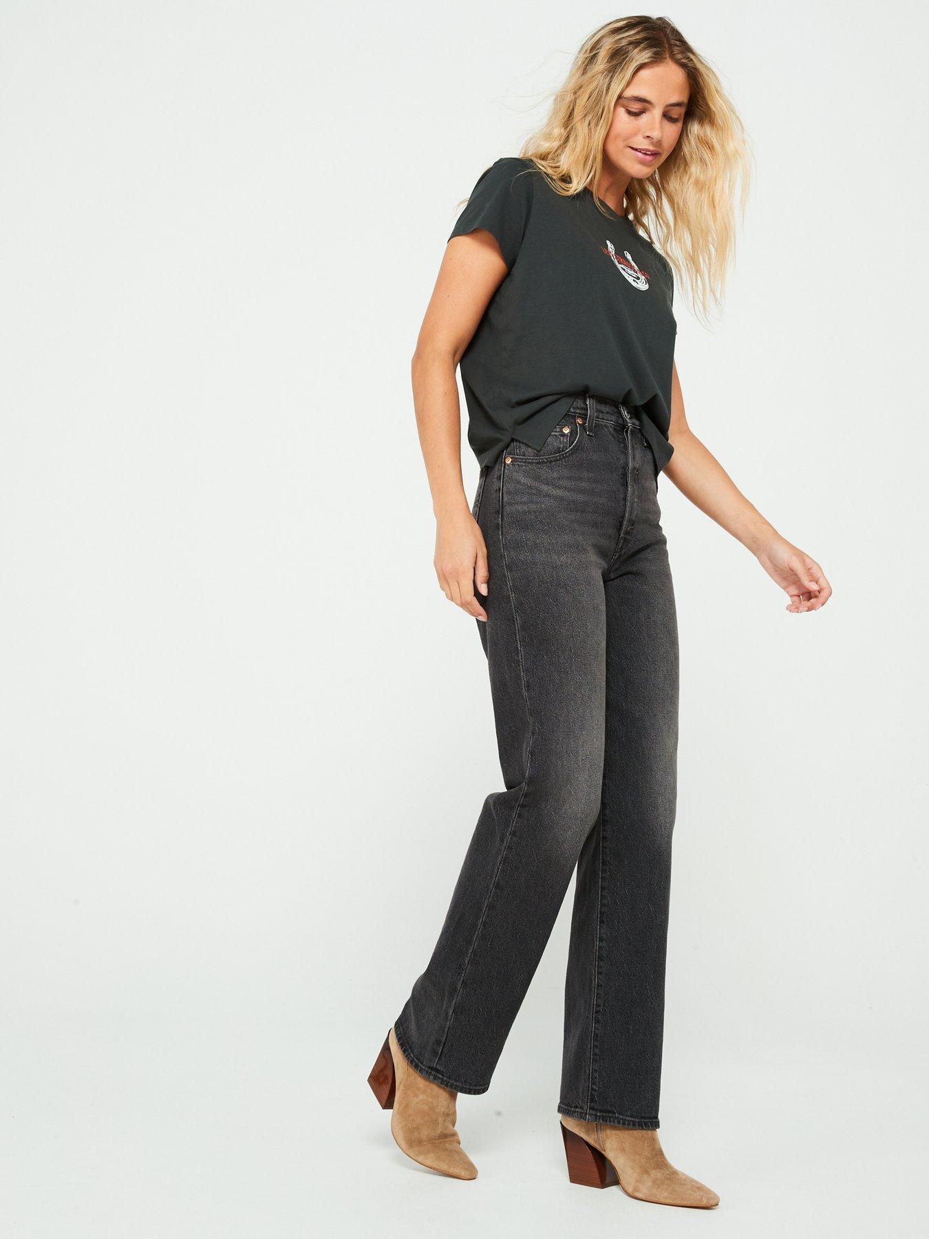 levis-ribcage-full-length-jeans-washed-blackdetail