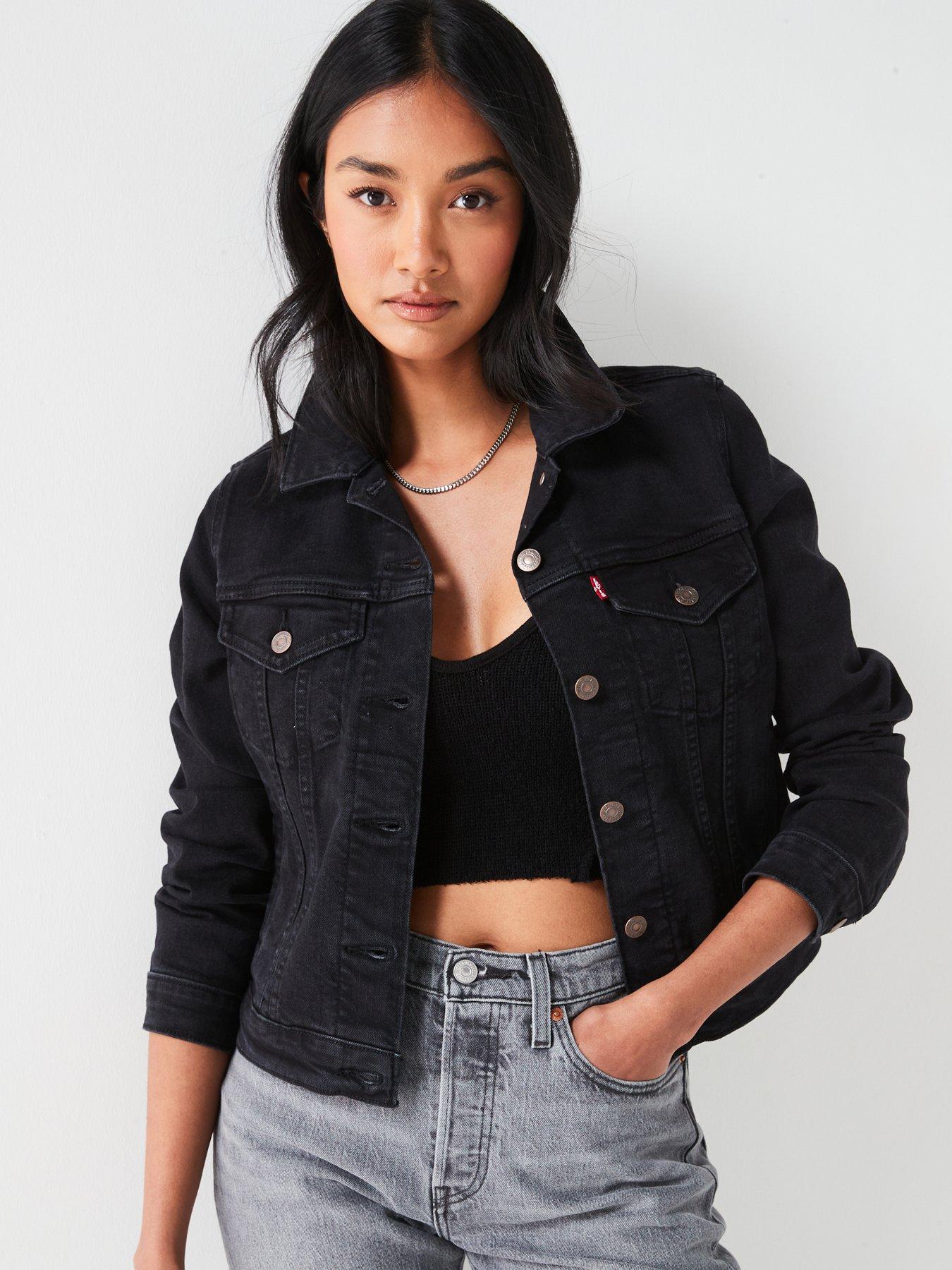 Buy ladies denim jacket best sale