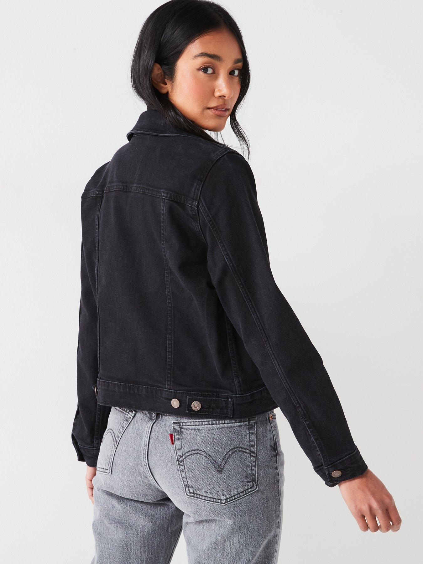 levis-orginal-trucker-denim-jacket-black-airstillFront