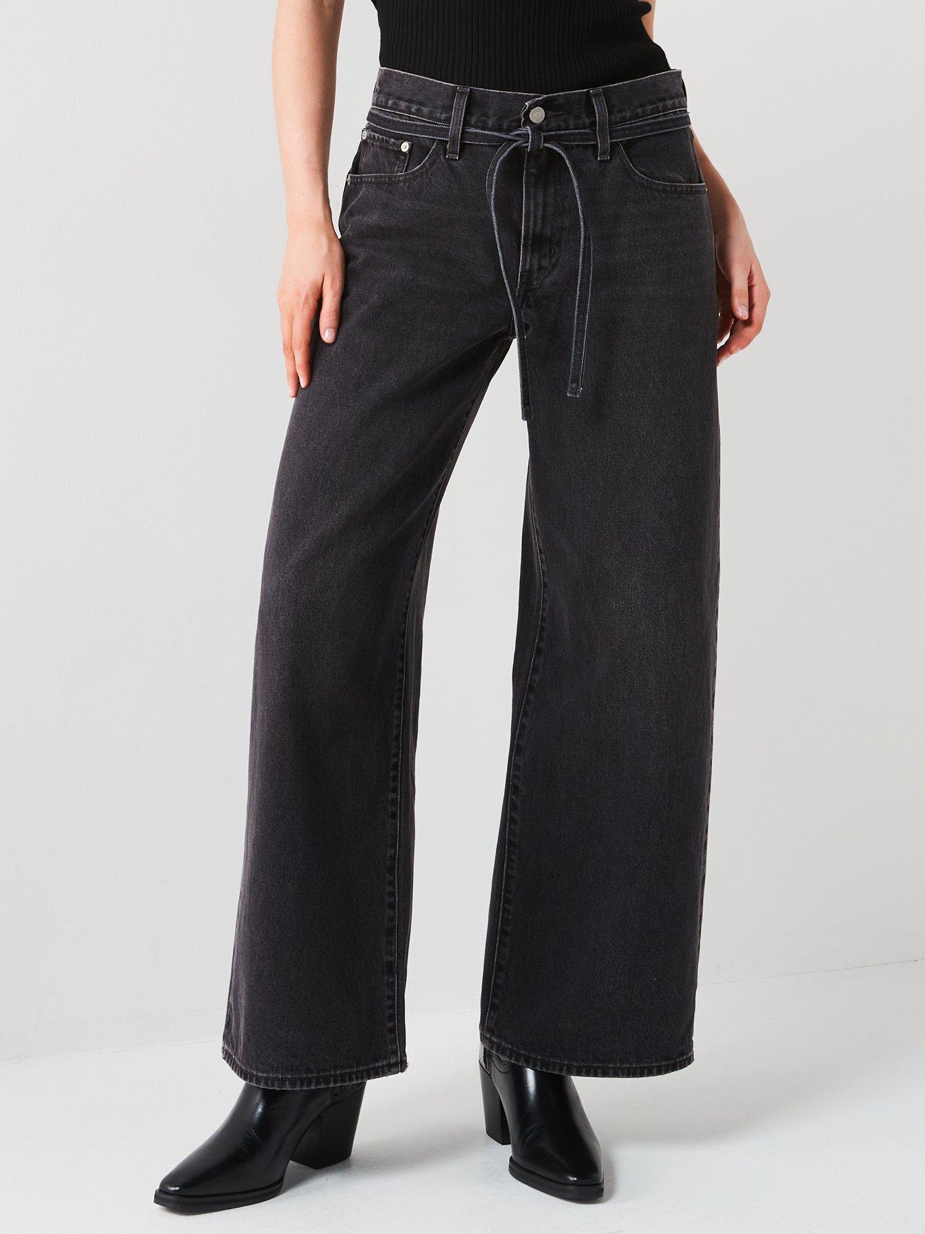 levis-xl-straight-jeans-influential-lady