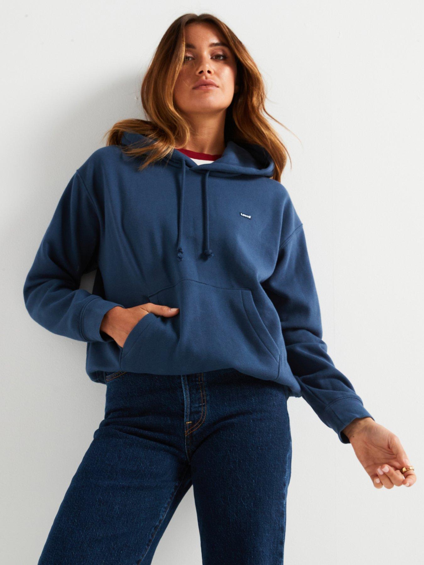 levis-everyday-hoodie-spellbound-blue