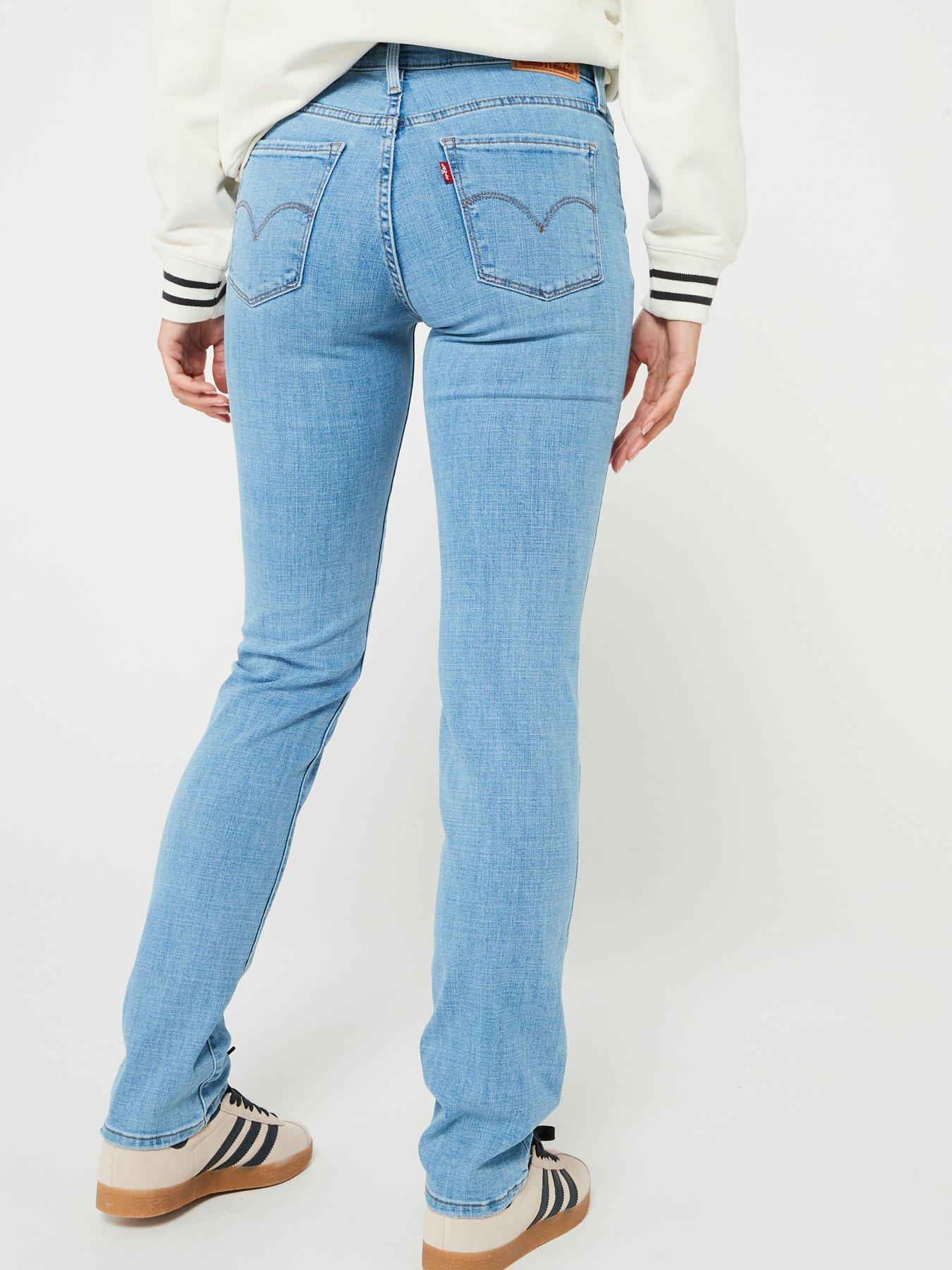 levis-314-shaping-straight-leg-jeans-bluestillFront