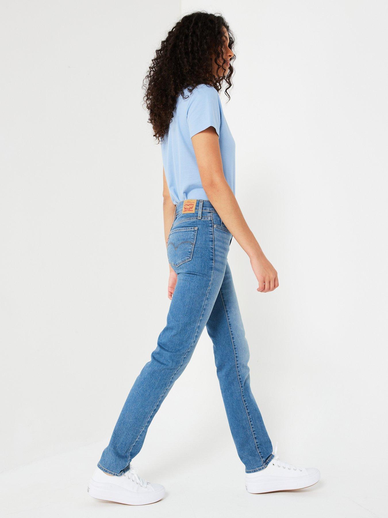 Image 5 of 5 of Levi's 312&trade;&nbsp;Shaping Slim Jeans - Working Harder Blue