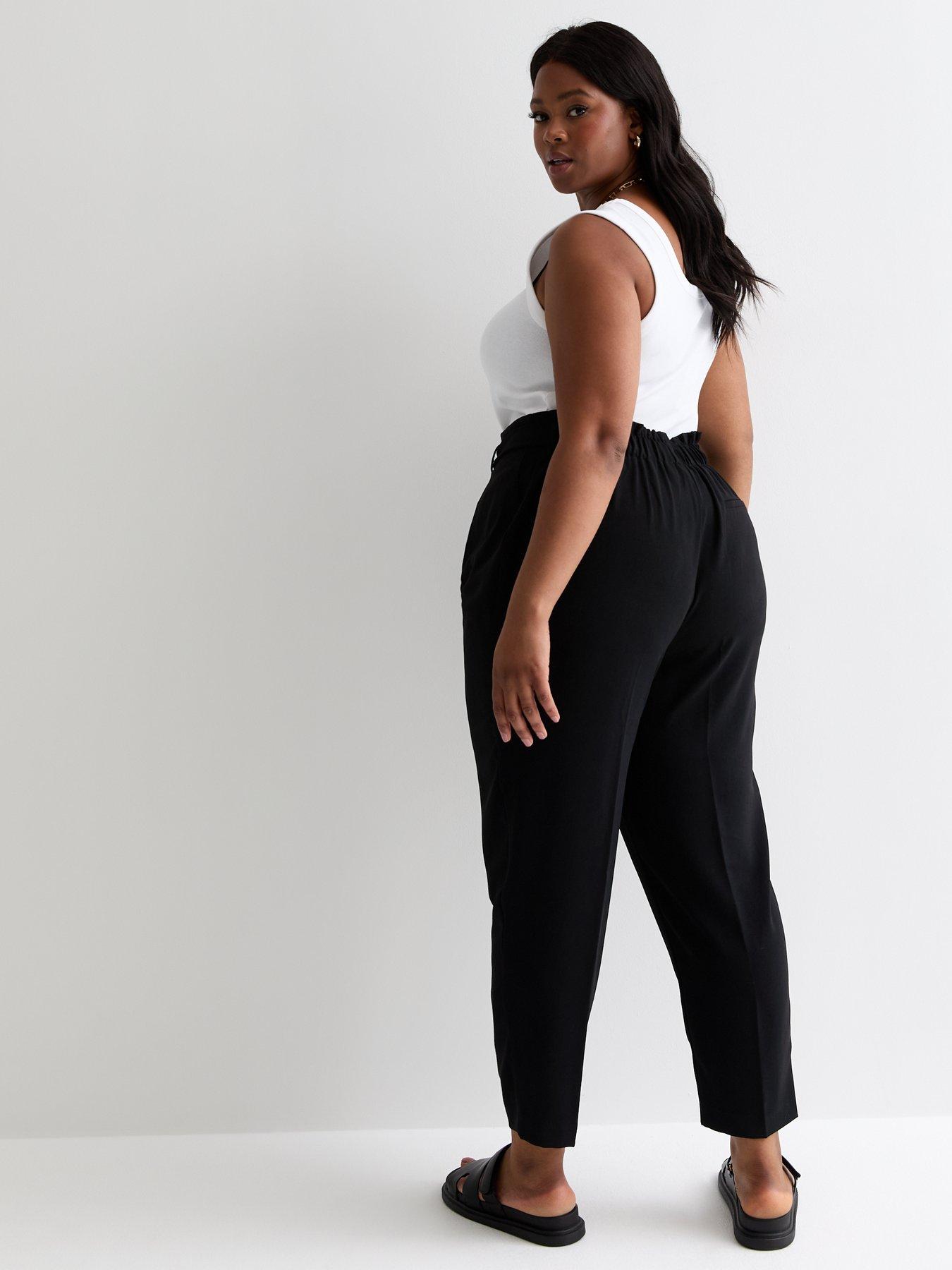 new-look-curves-tie-front-tapered-trousers-blackstillFront