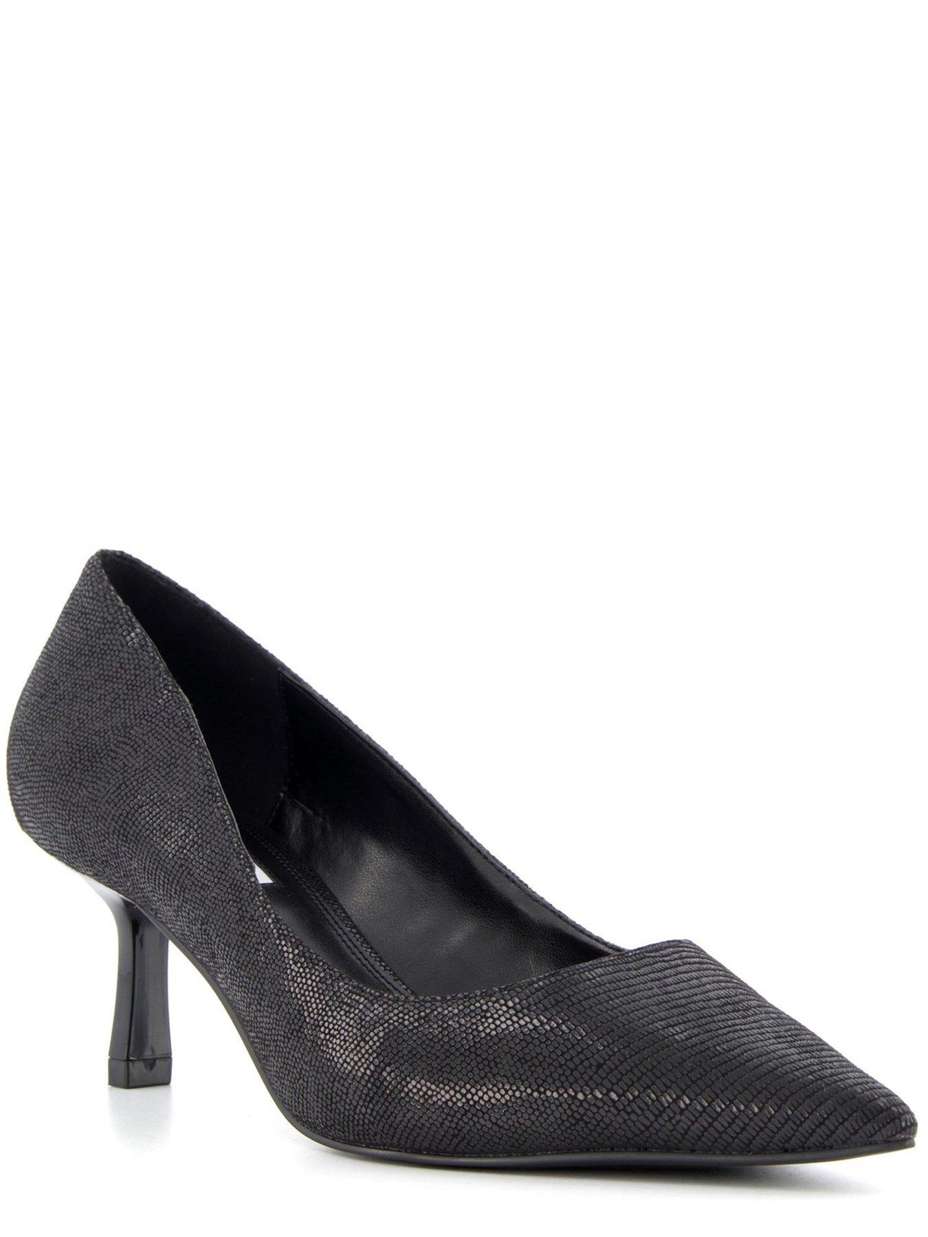 dune-london-anastasia-mid-heel-court-shoes-blackstillFront