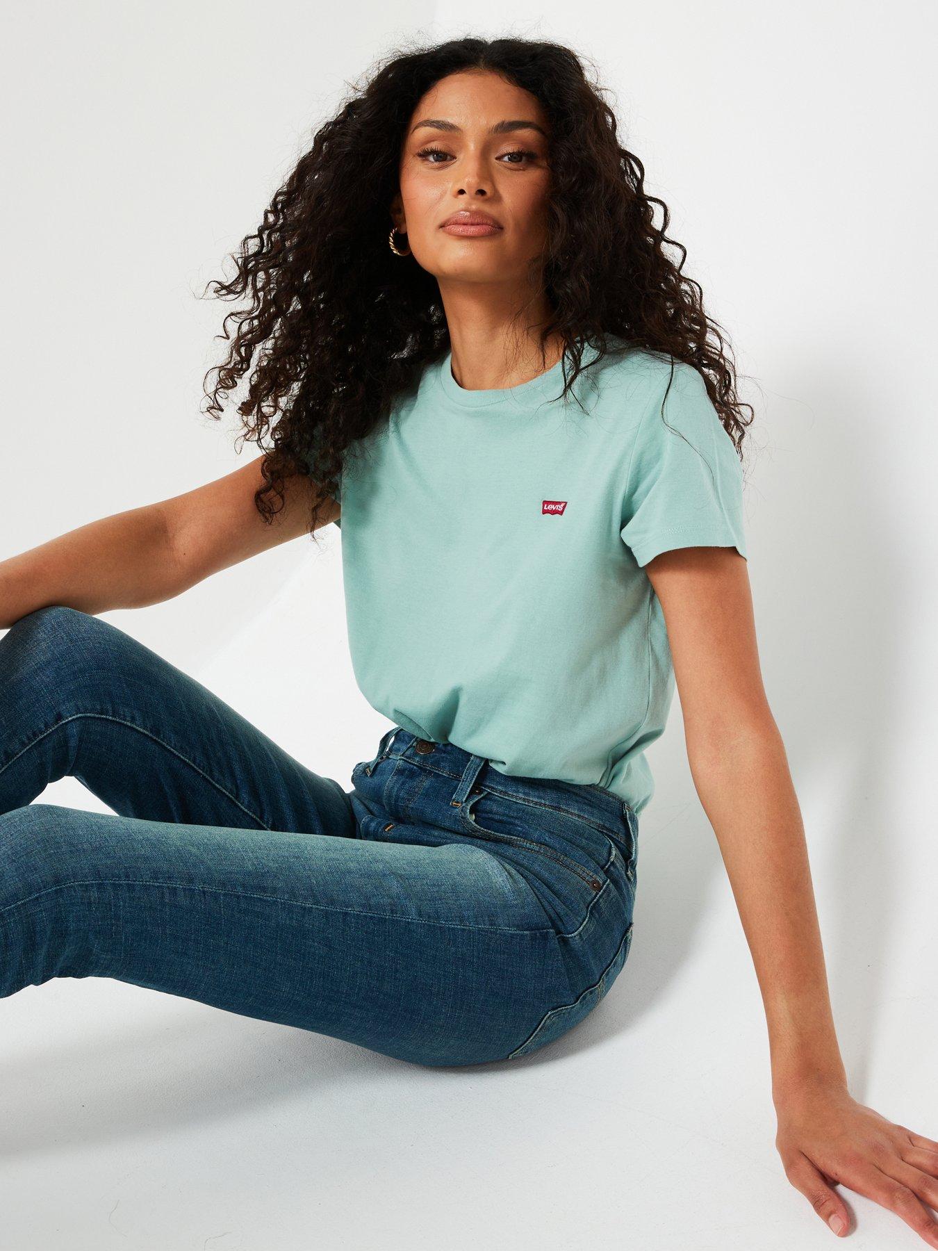 levis-the-perfect-t-shirt-blue-surfdetail