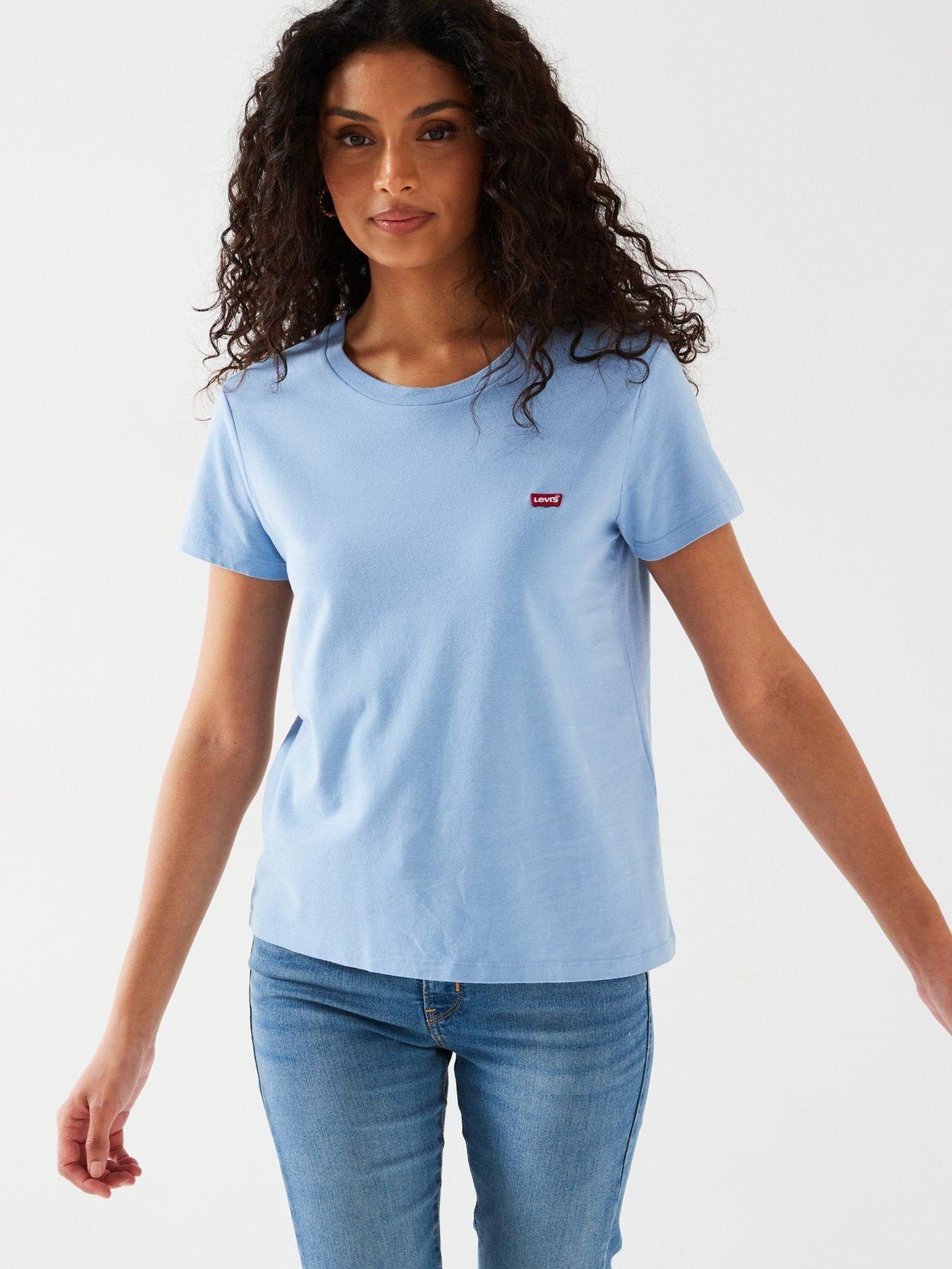 levis-the-perfect-t-shirt-forever-blue