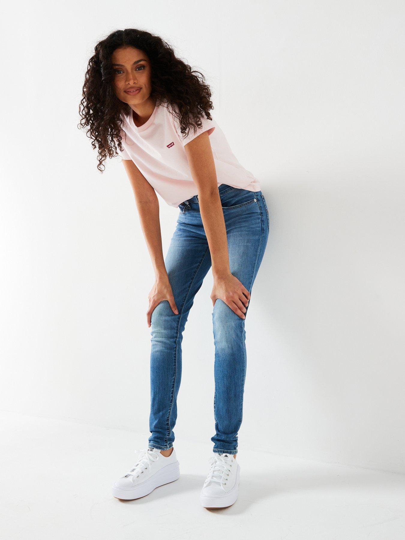 Image 3 of 5 of Levi's Perfect T-shirt - Potpourri Cotton