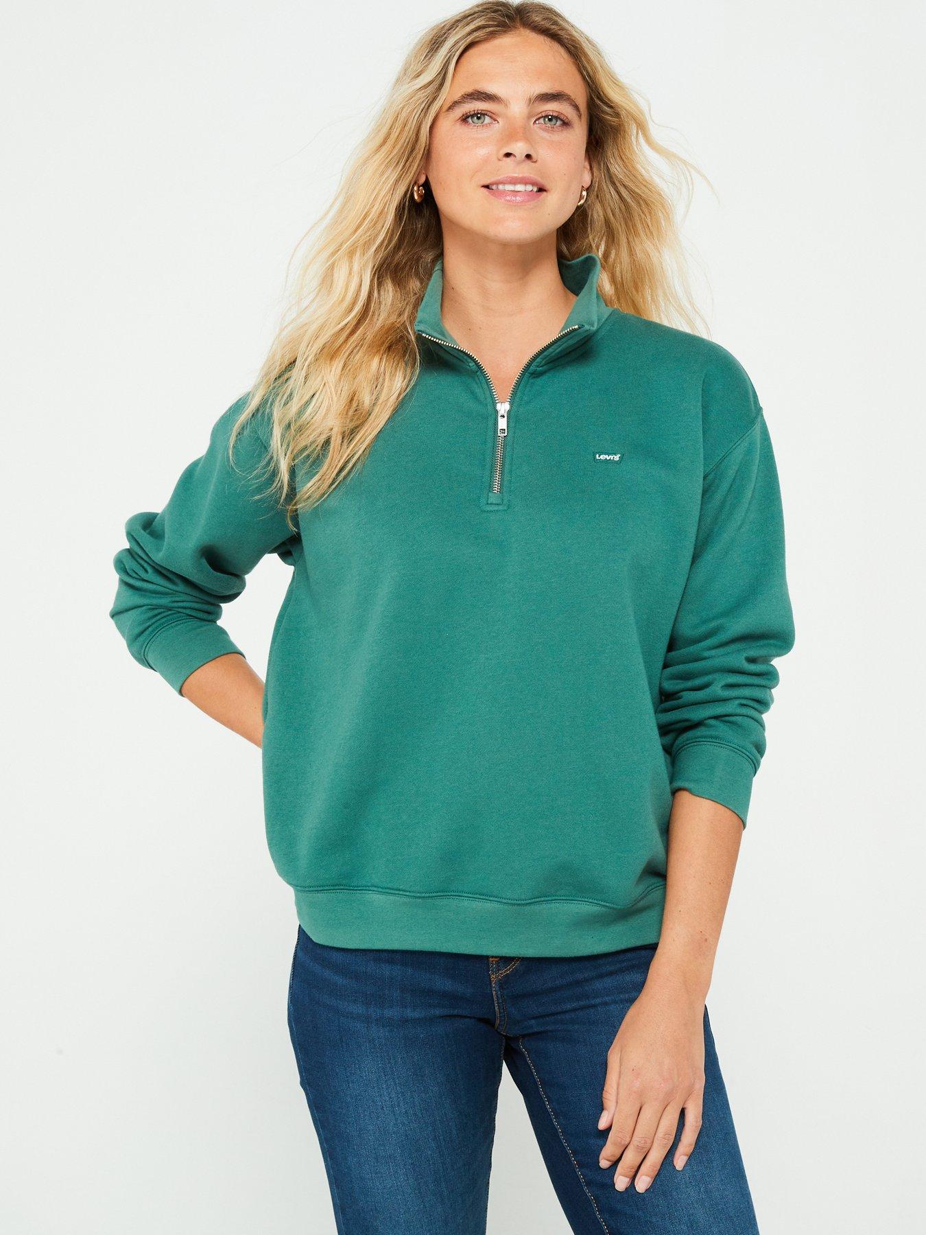 levis-everyday-14-zip-sweatshirt-bistro-green