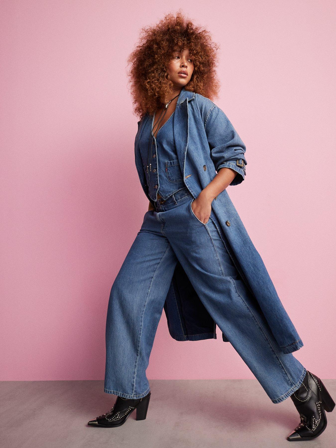 Levi's Spade Trench Coat - Lets Get Lost Again