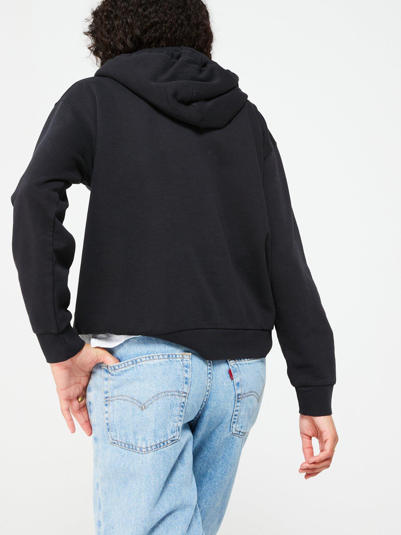 levis-everyday-hoodie-caviar-blackstillFront