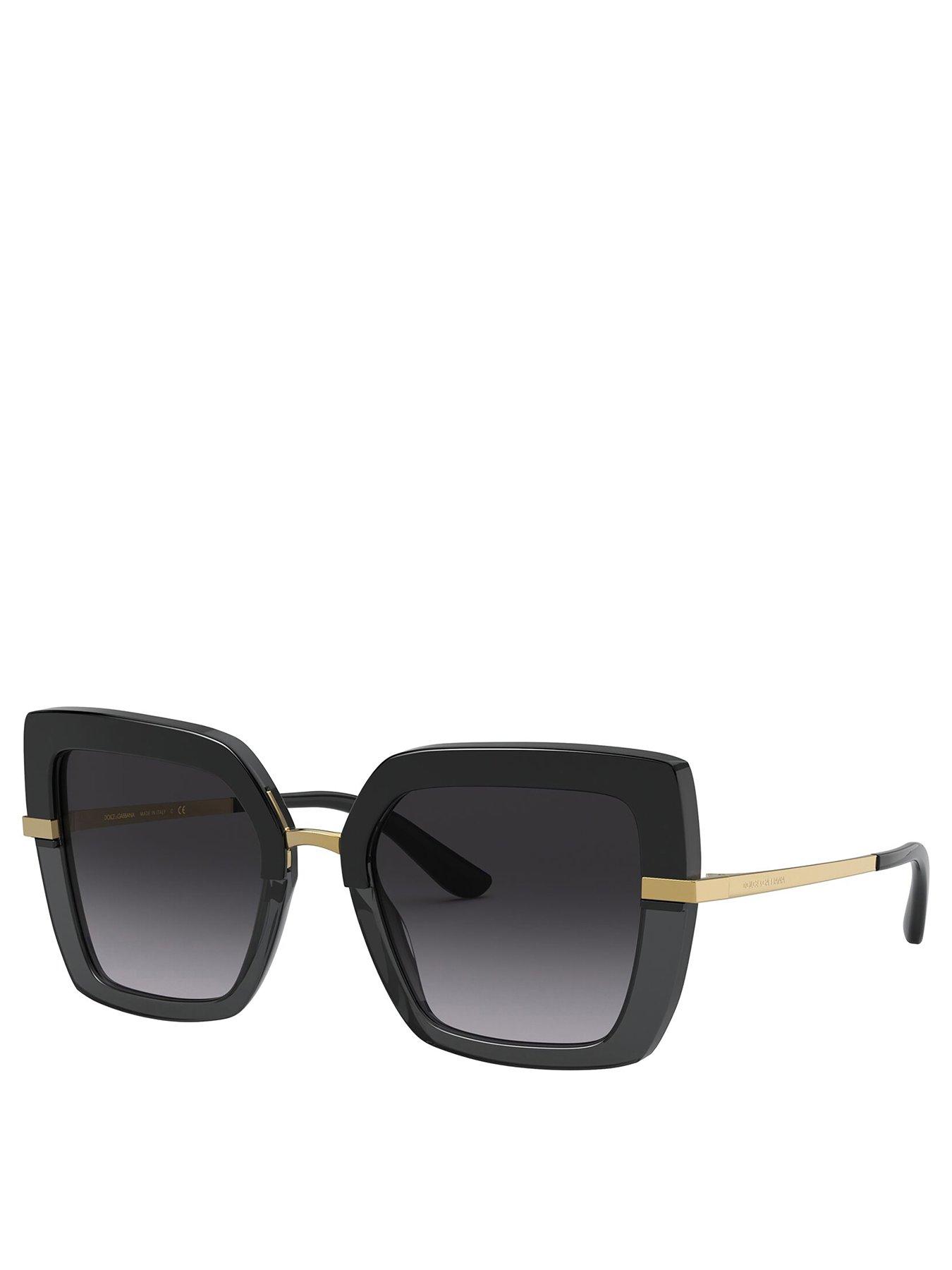 dolce-gabbana-dg-black-square-frame-oversized-sunglass