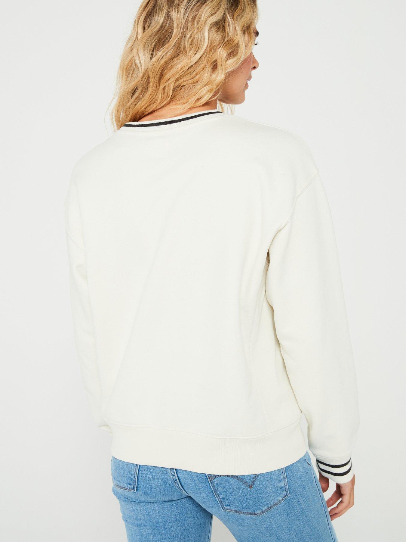 levis-heritage-sweatshirt-archival-script-crew-egret-beigestillFront