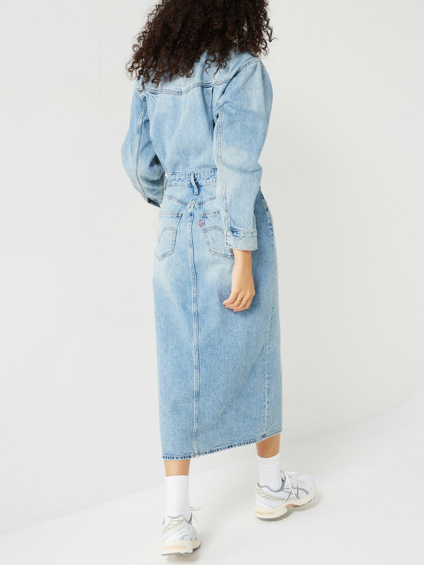 levis-western-denim-midi-dress-feeling-thisstillFront