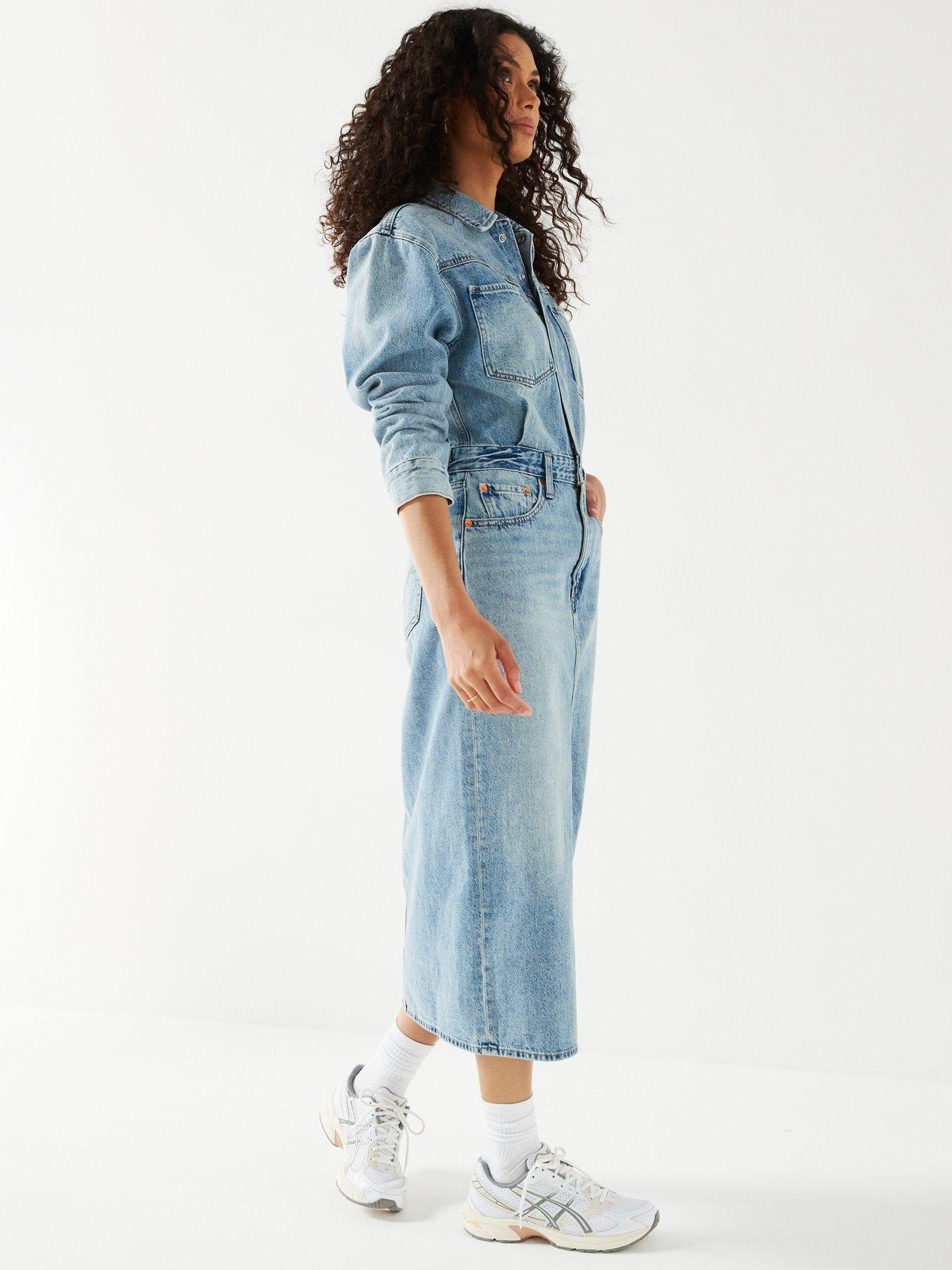 levis-western-denim-midi-dress-feeling-thisback