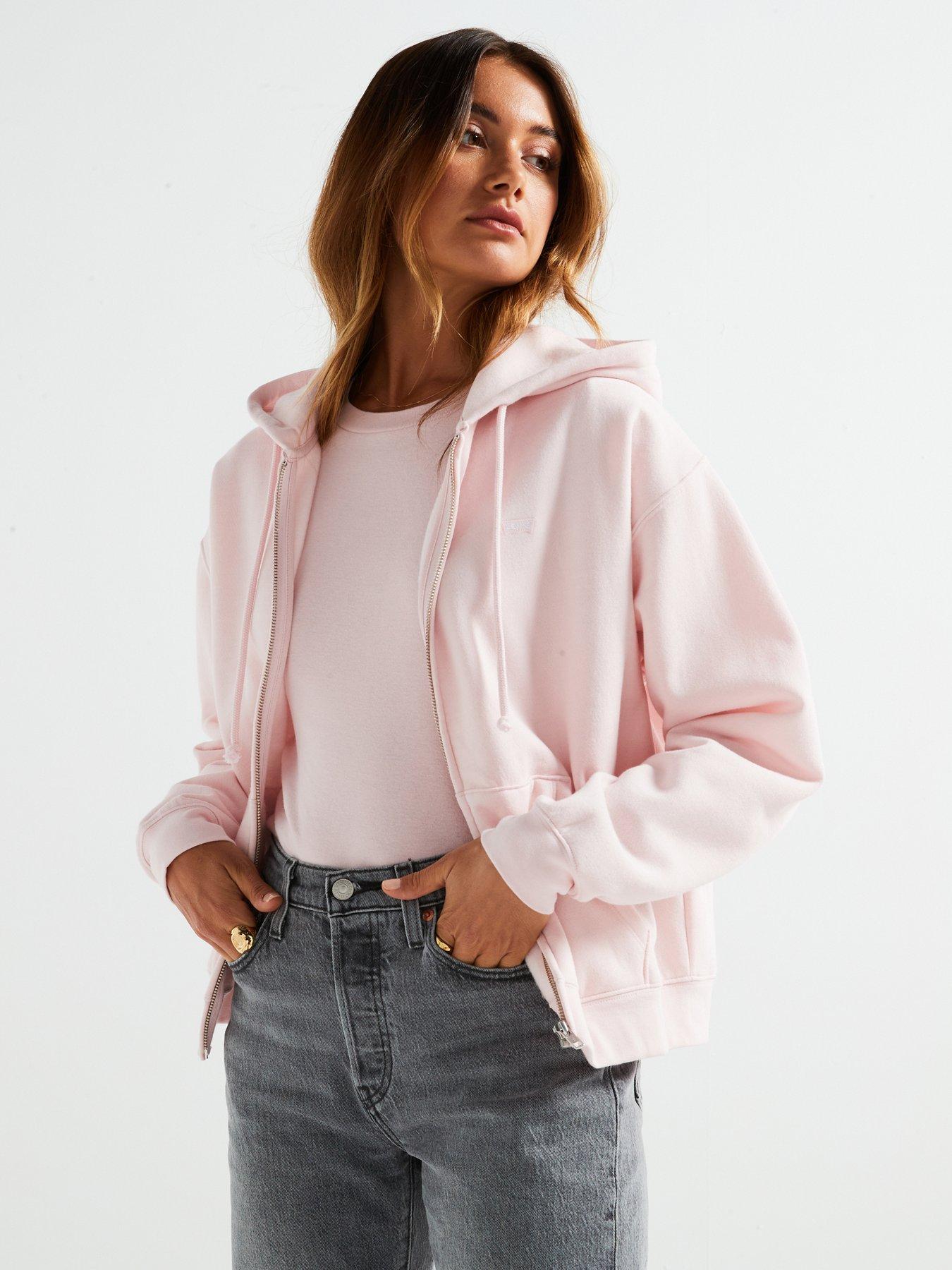 levis-everyday-zip-hoodie-potpourri-pink