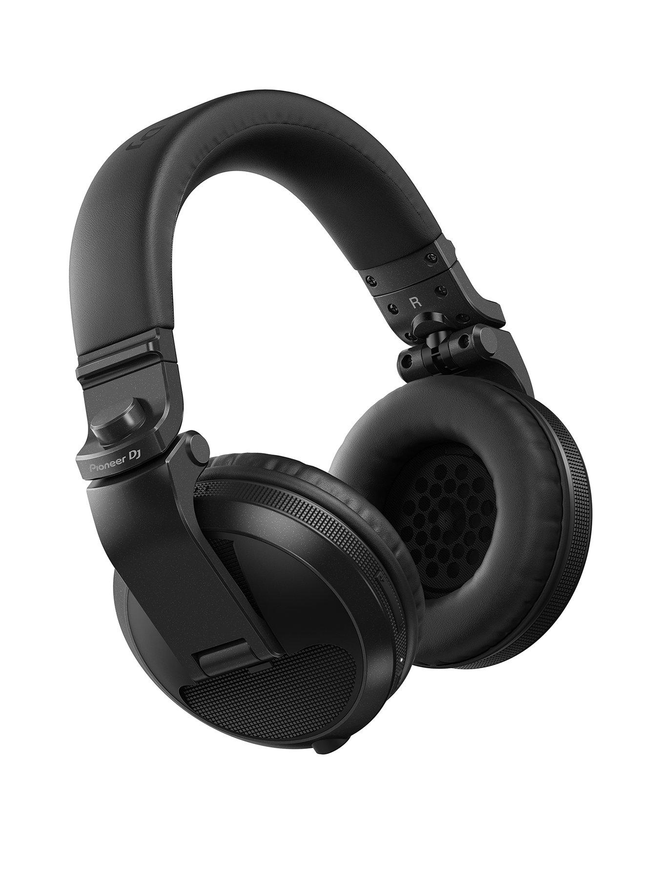 pioneer-dj-hdj-x5nbspdj-headphones-with-bluetooth-black