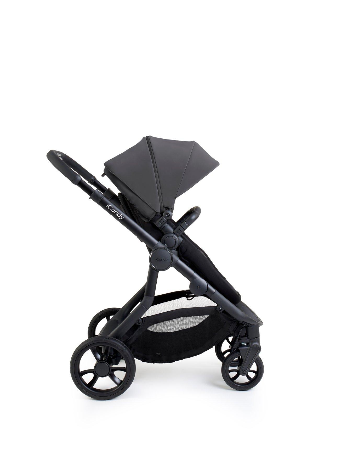 icandy-orange-4-pushchair-bundle-fossilblackoutfit