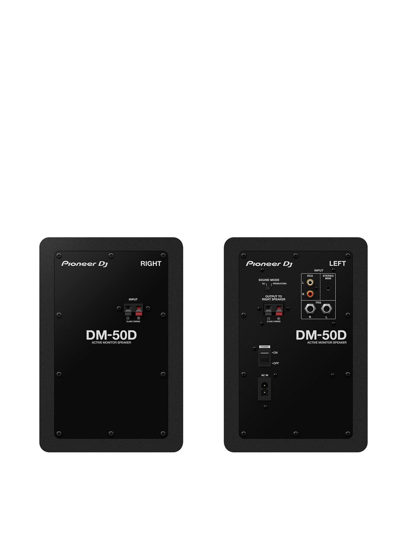 pioneer-dj-dm-50d-5-inchnbspmonitor-speakers-pairback