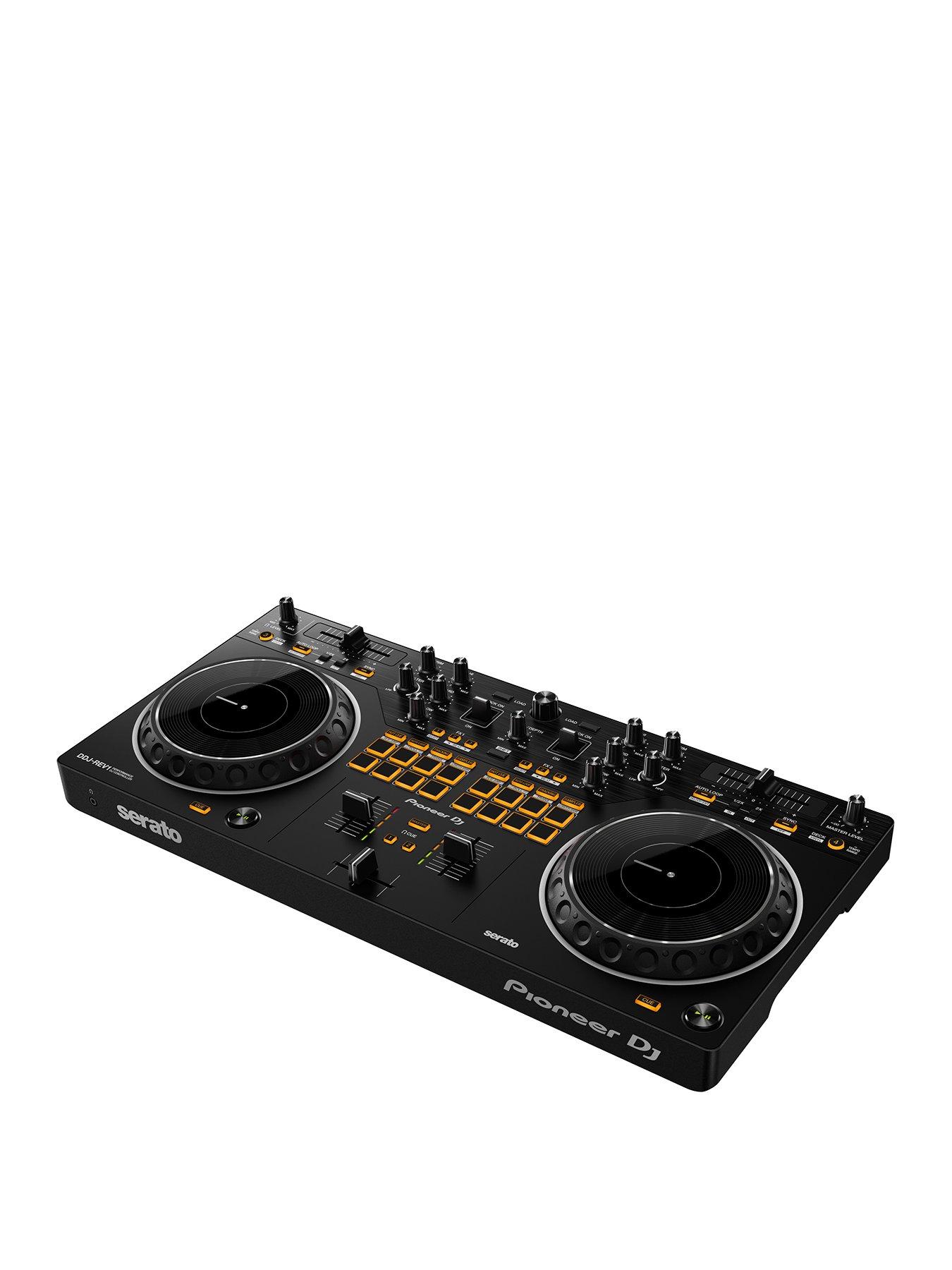 undefined DDJ-REV1 2-Channel DJ Controller