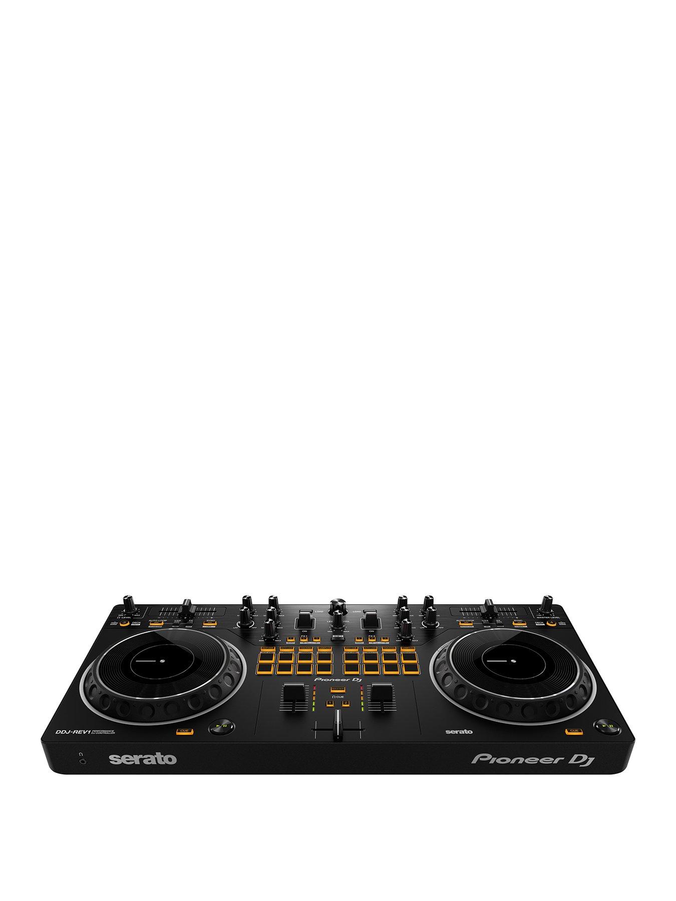 Image 3 of 8 of Pioneer DJ DDJ-REV1 2-Channel&nbsp;DJ Controller
