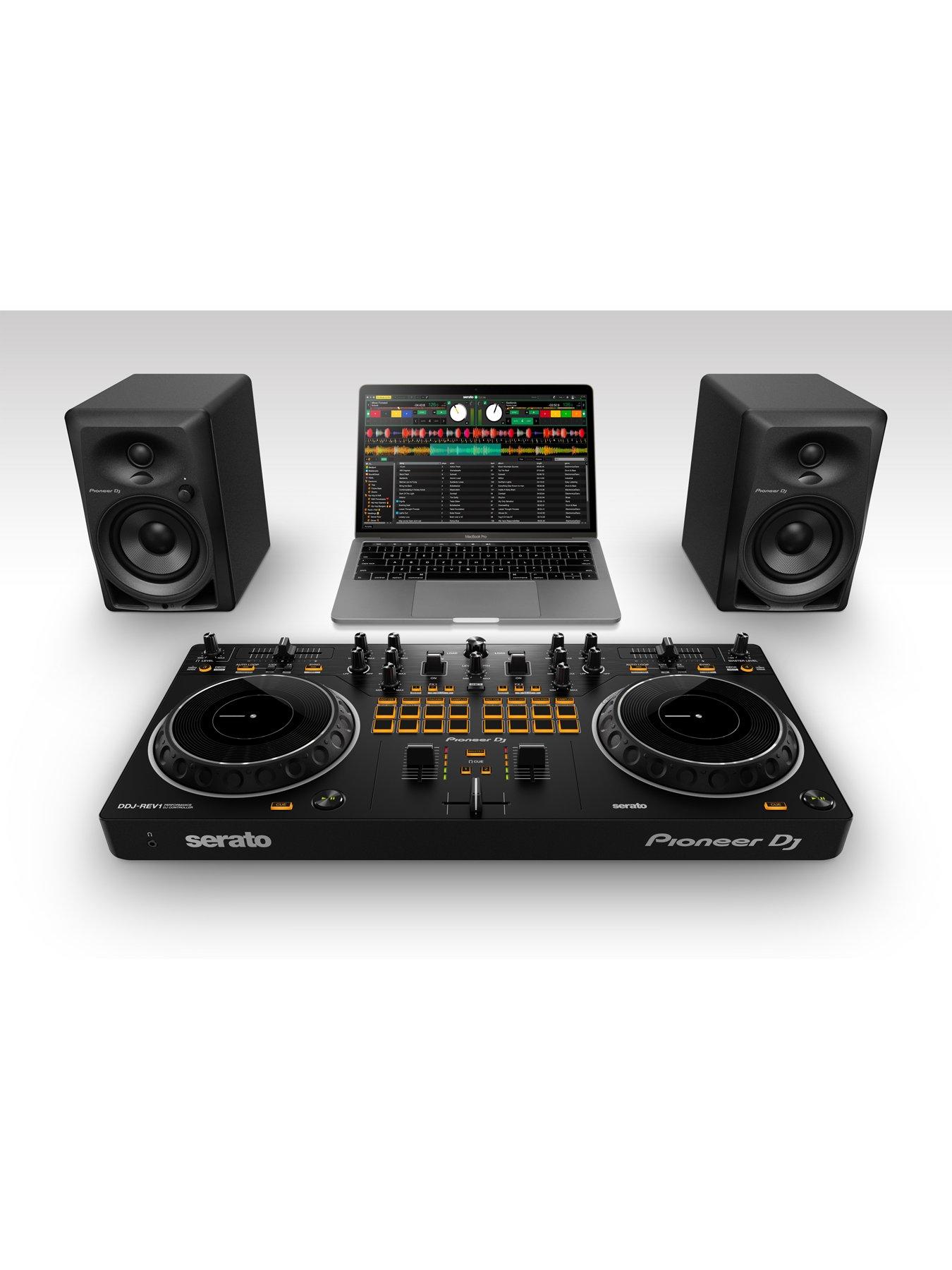 Image 4 of 8 of Pioneer DJ DDJ-REV1 2-Channel&nbsp;DJ Controller