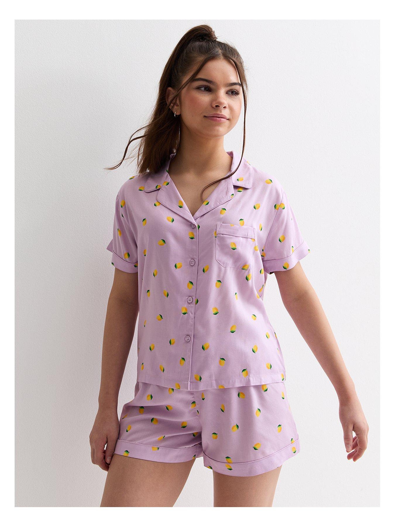 New look ladies pyjamas sets hotsell