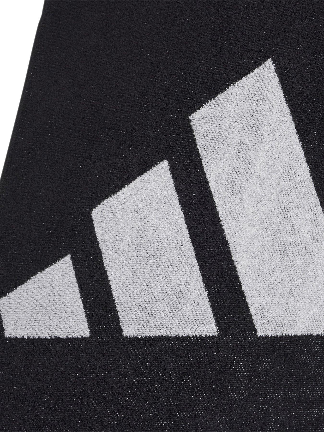 adidas-mens-3bar-towel-small-blackback