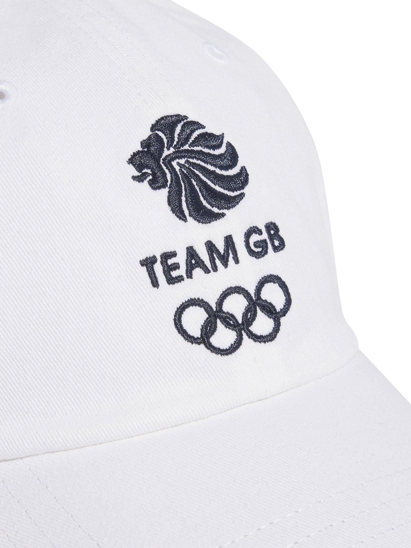 adidas-team-gb-cap-whiteoutfit