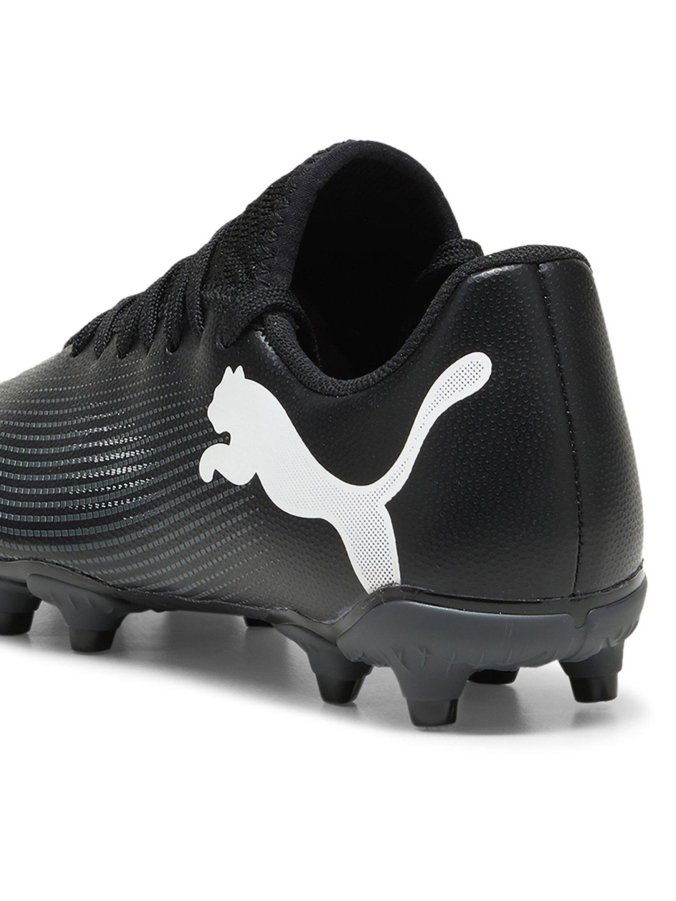 puma-junior-future-match-7-firm-ground-football-bootsnbsp-nbspblackback