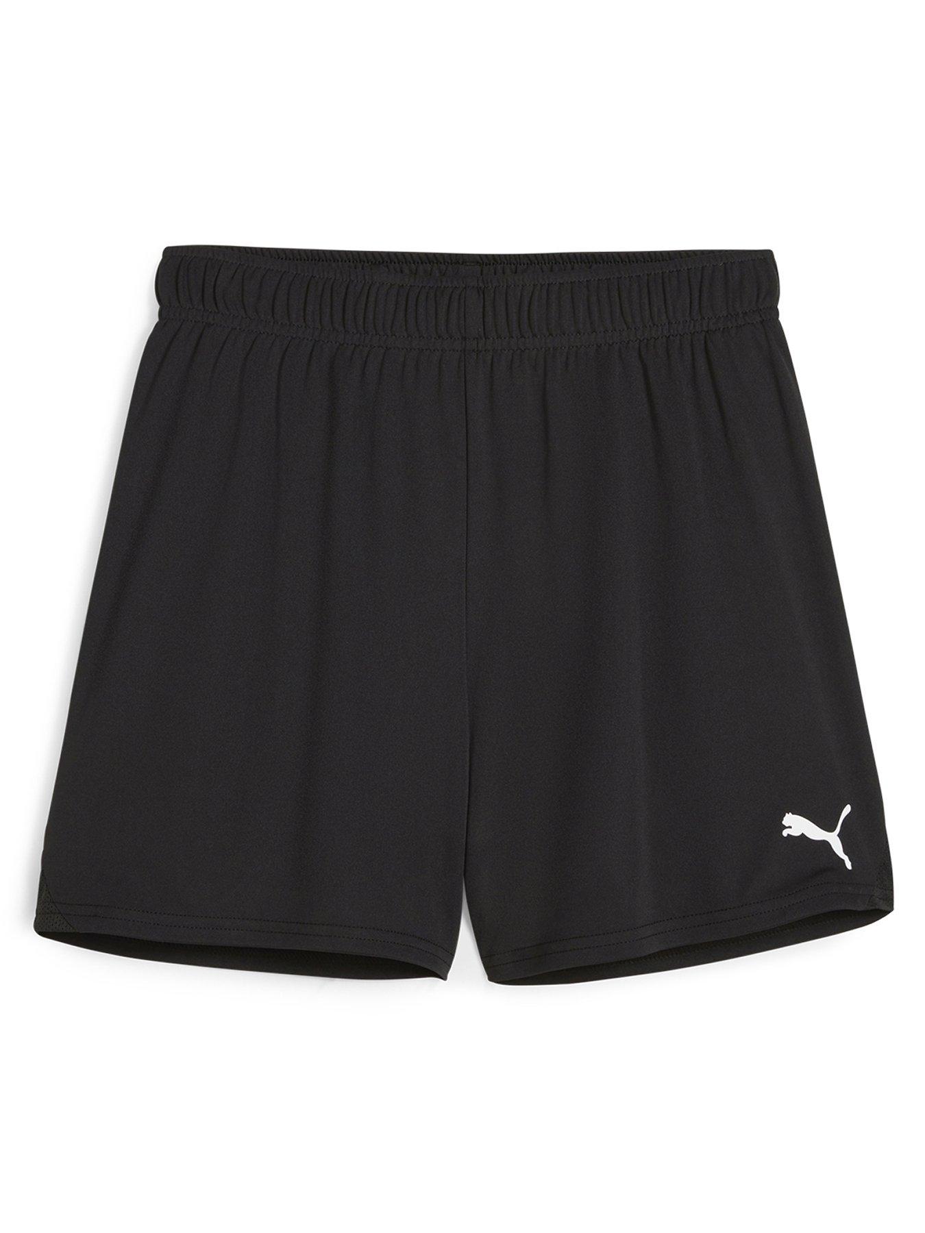 puma-womens-teamgoal-shorts--nbspblackfront