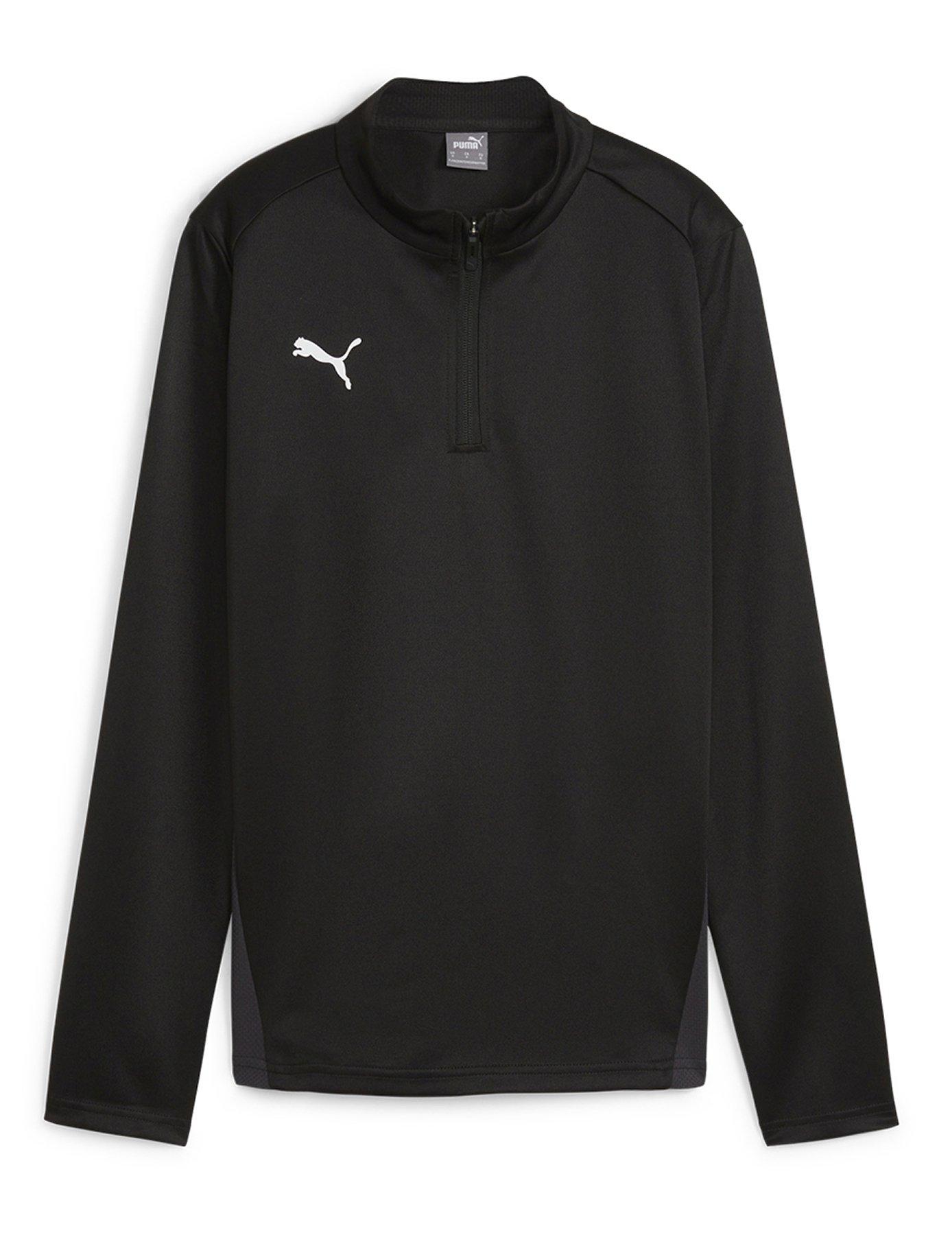 puma-womens-teamgoal-training-14-zip-top-black