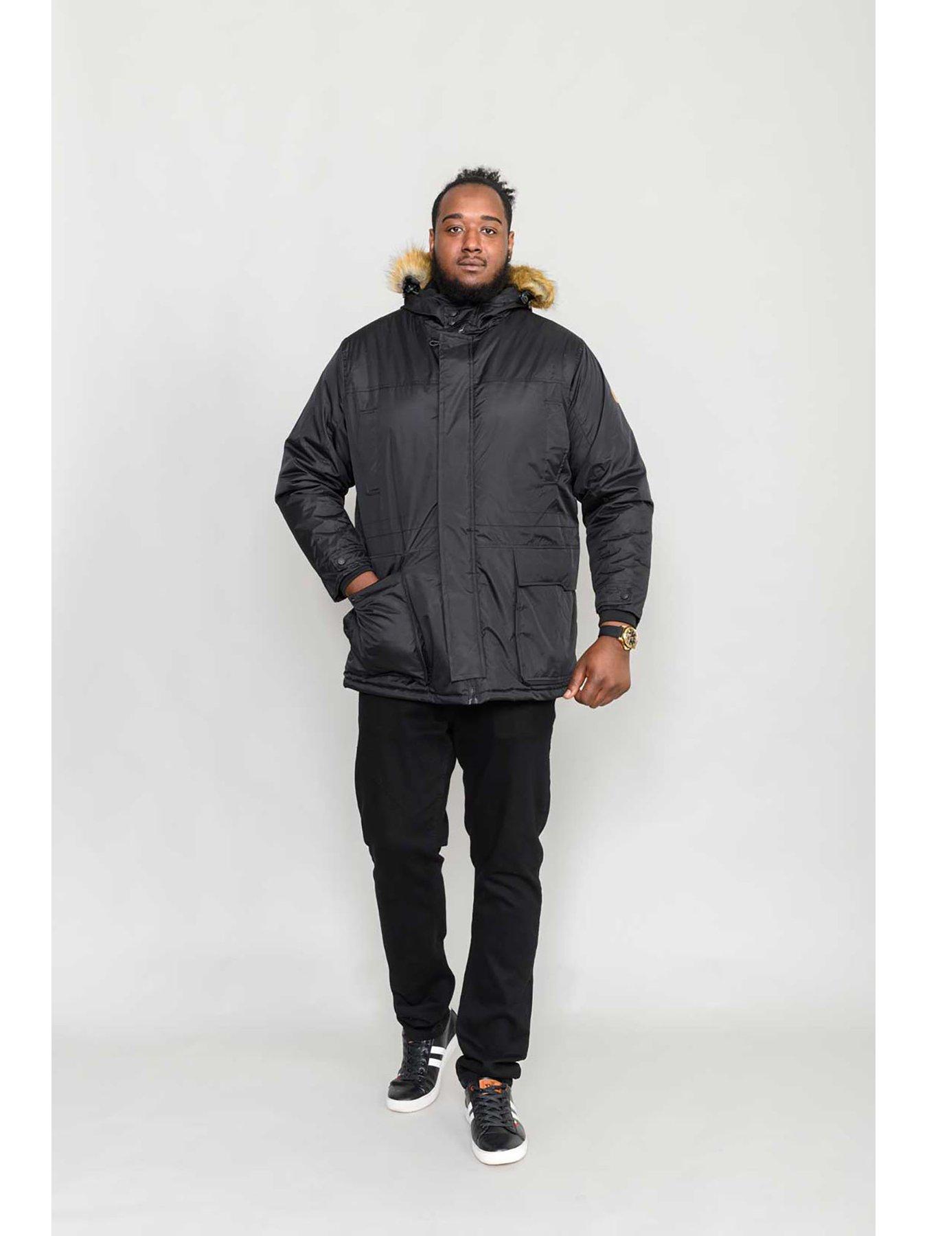 d555-lovett-parka-style-jacket-with-detachable-fur-blackback