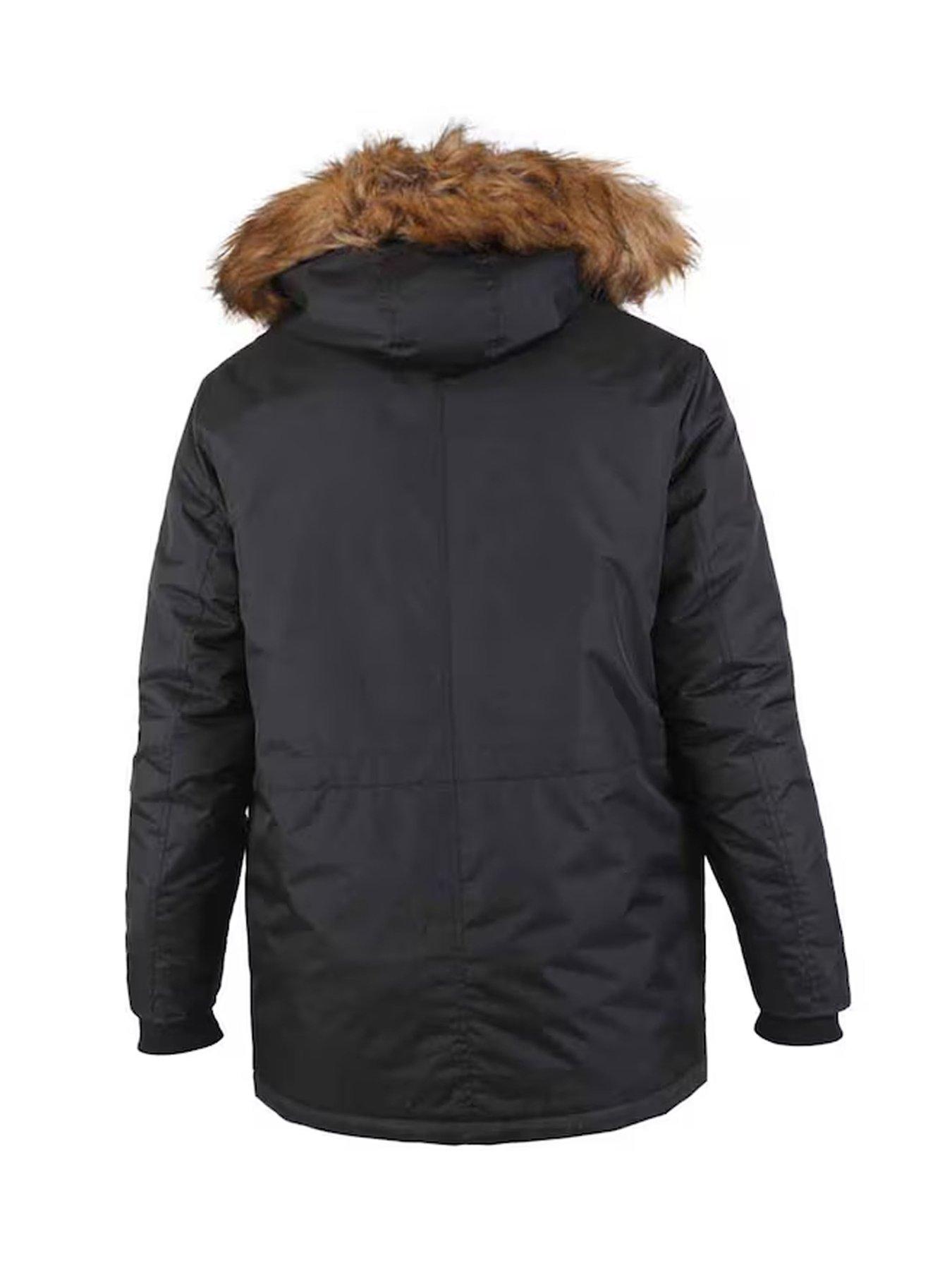 d555-lovett-parka-style-jacket-with-detachable-fur-blackdetail